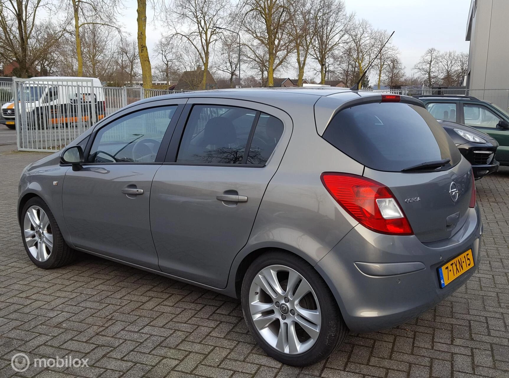 Hoofdafbeelding Opel Corsa
