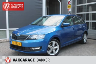 Škoda Rapid 1.0 TSI CLEVER DSG (AUTOMAAT) NAVIGATIE TREKHAAK