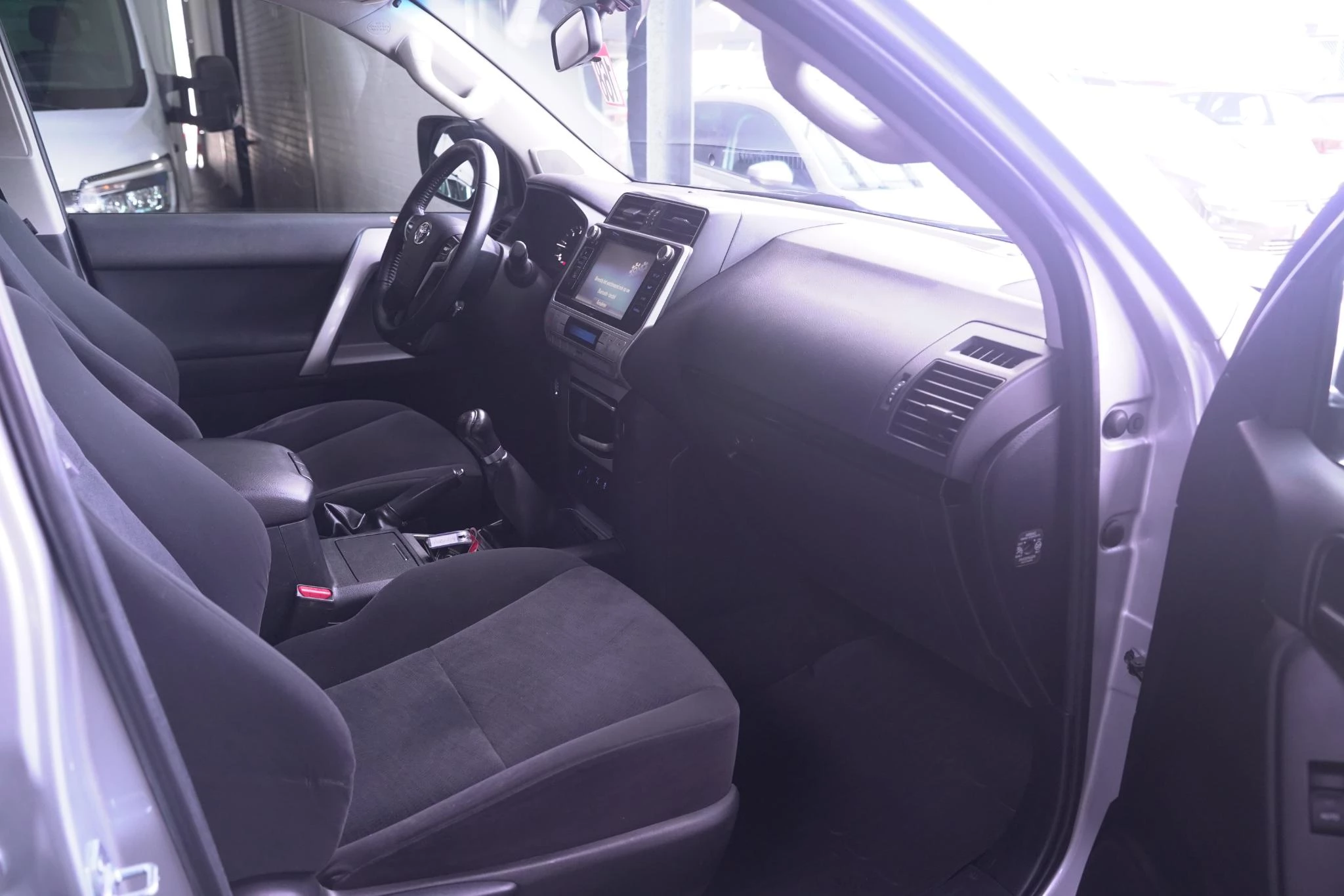 Hoofdafbeelding Toyota Land Cruiser
