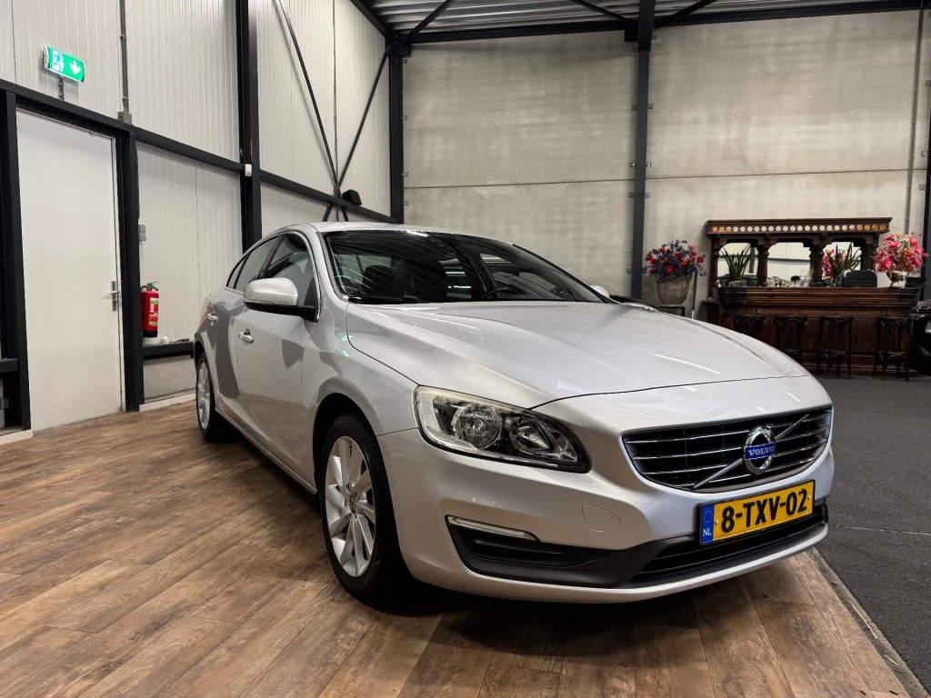 Hoofdafbeelding Volvo S60
