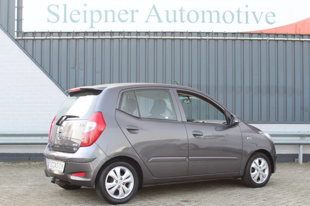 Hoofdafbeelding Hyundai i10
