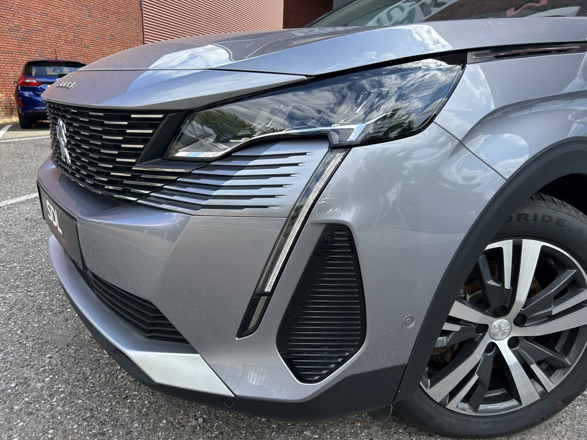 Hoofdafbeelding Peugeot 3008