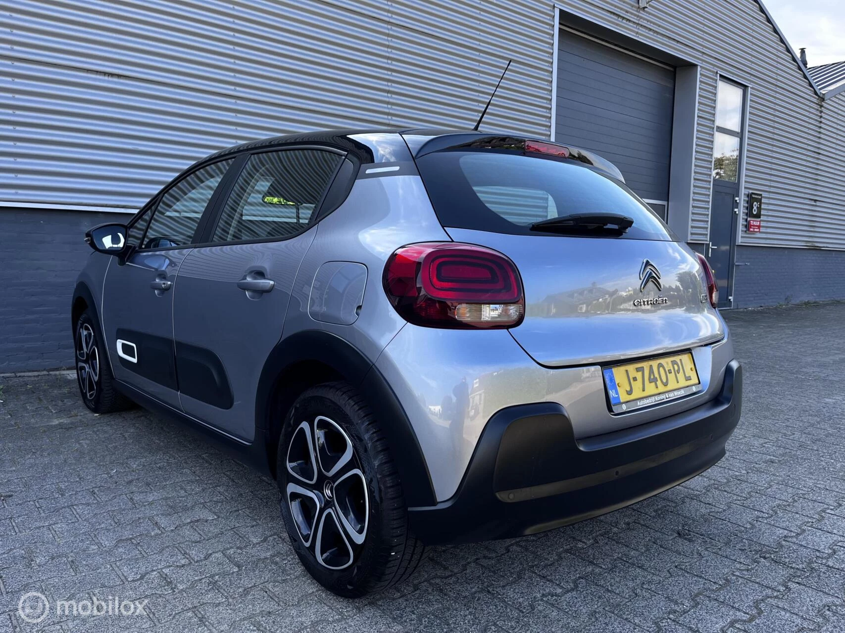 Hoofdafbeelding Citroën C3