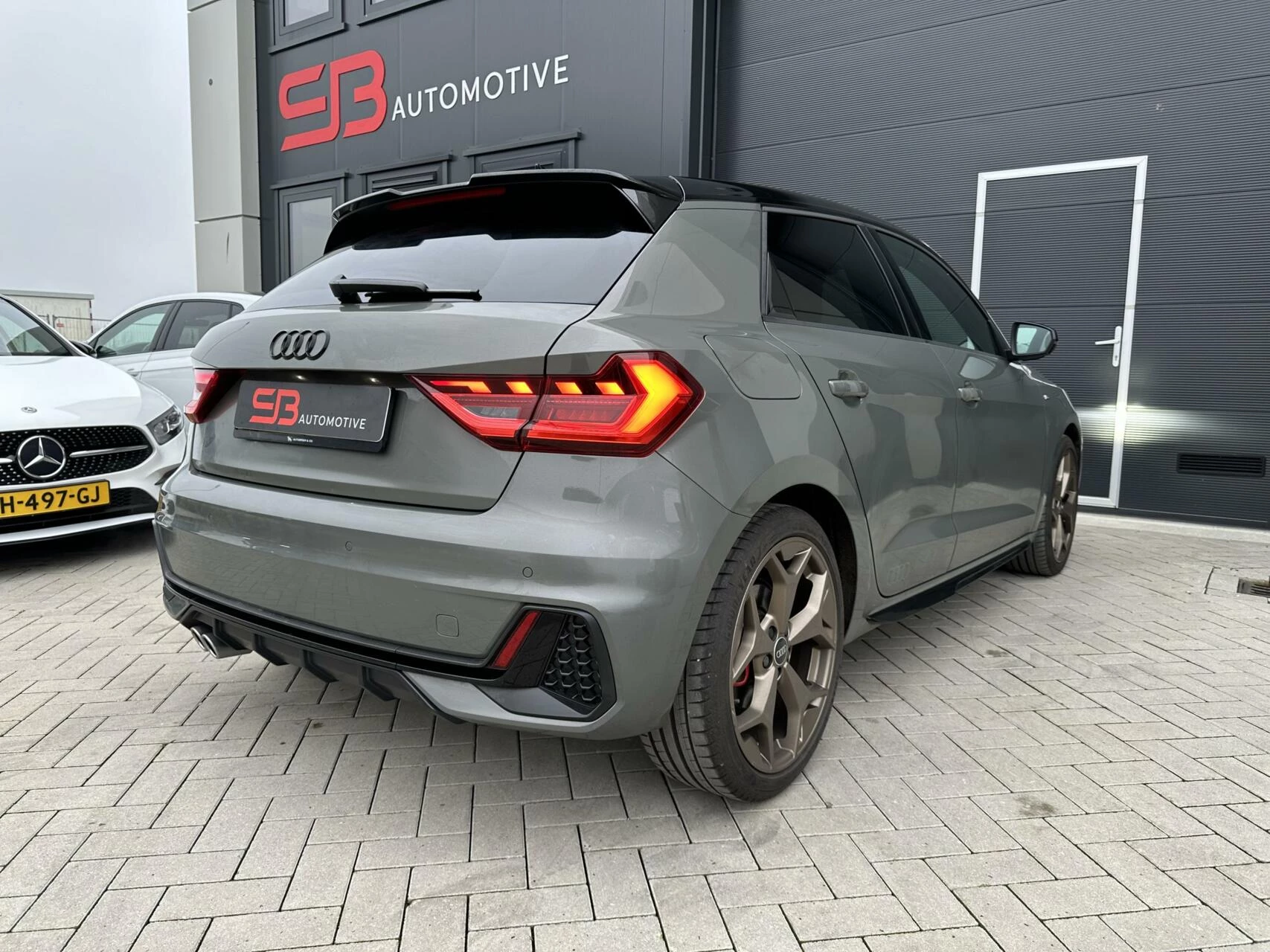 Hoofdafbeelding Audi A1 Sportback