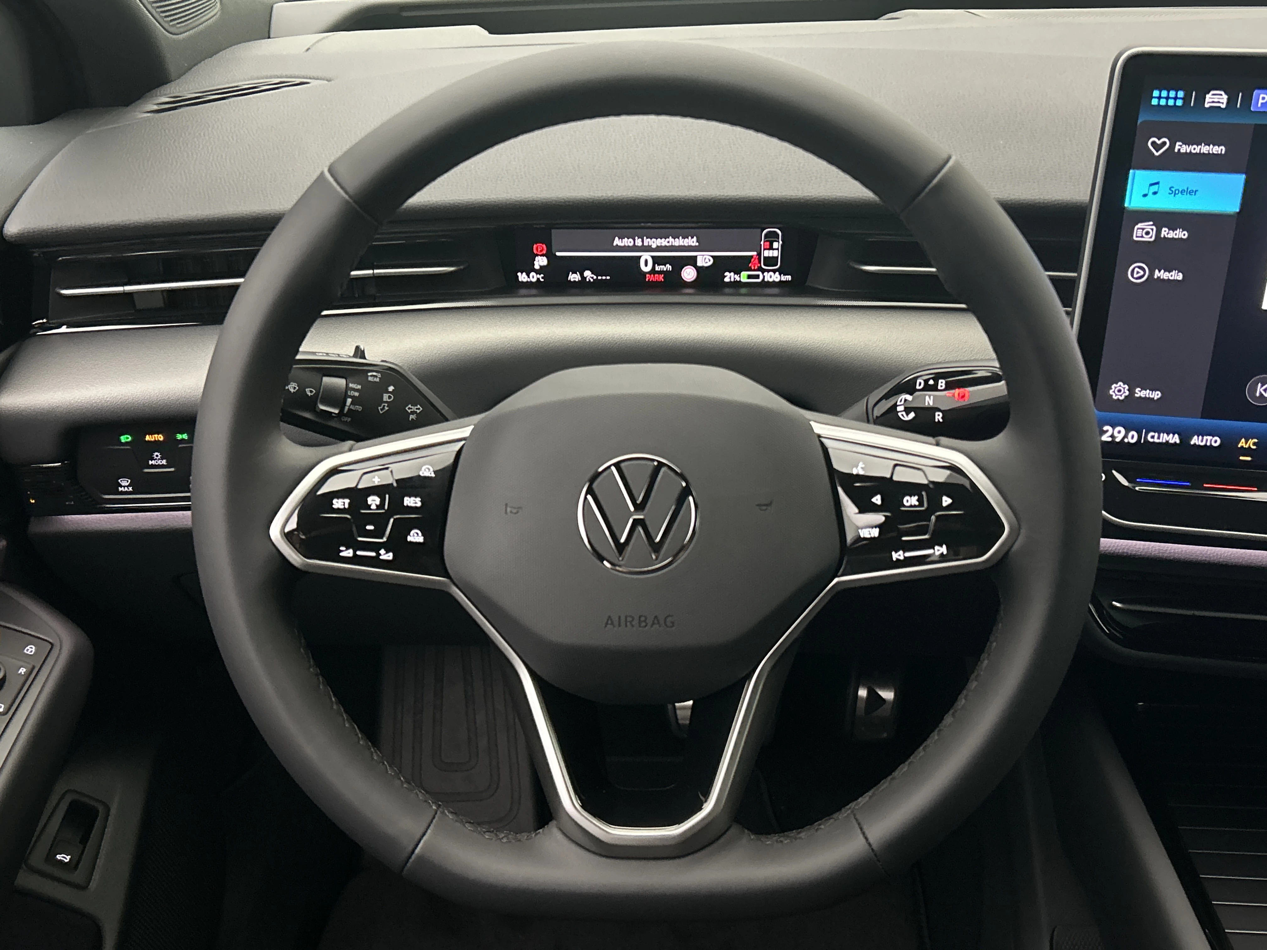 Hoofdafbeelding Volkswagen ID.7