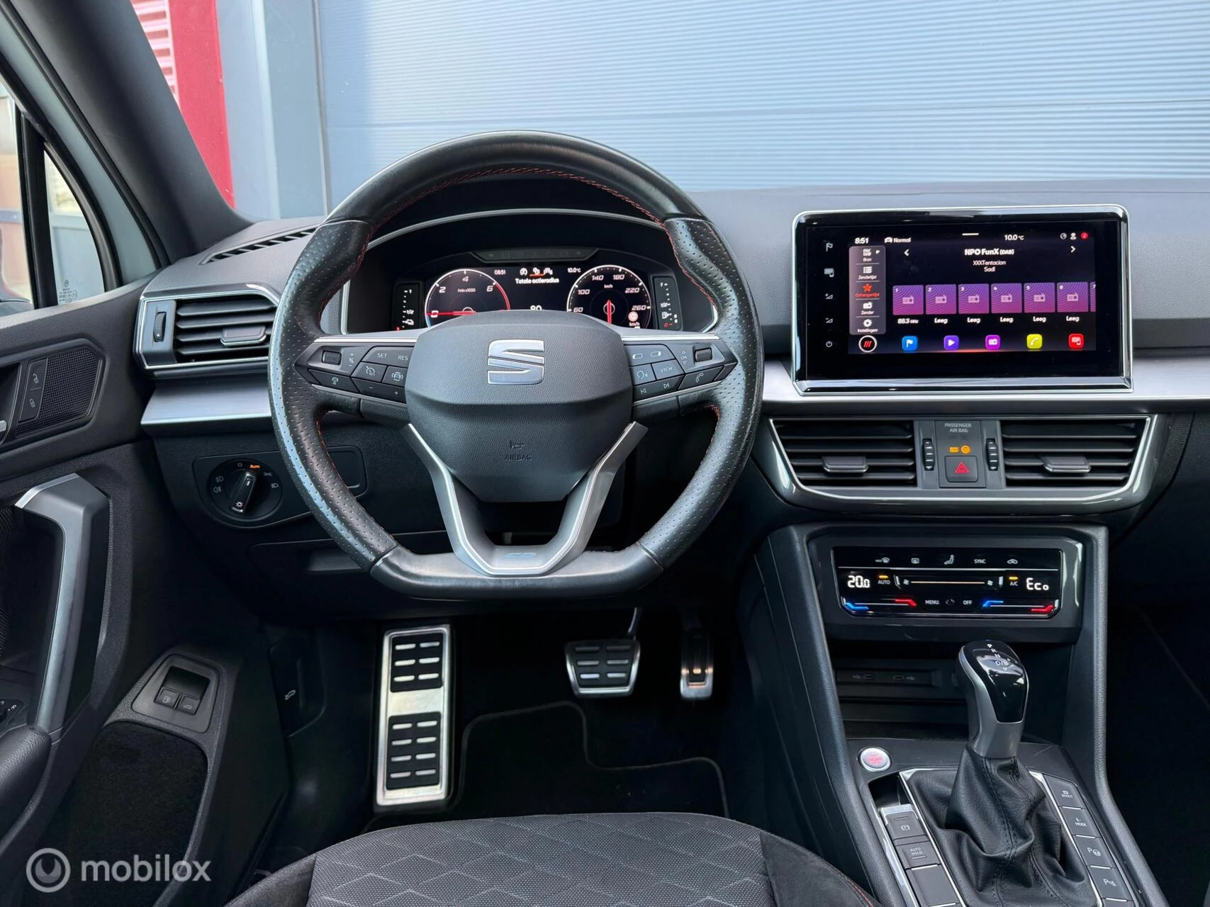 Hoofdafbeelding SEAT Tarraco