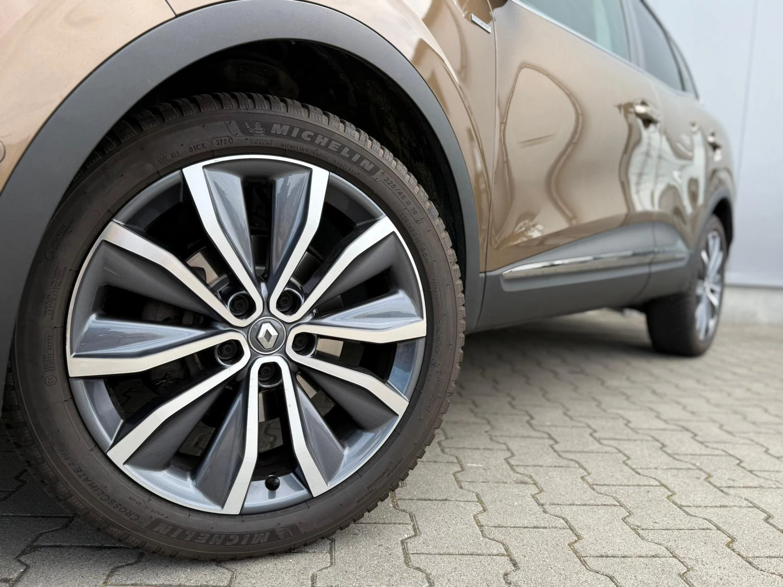 Hoofdafbeelding Renault Kadjar