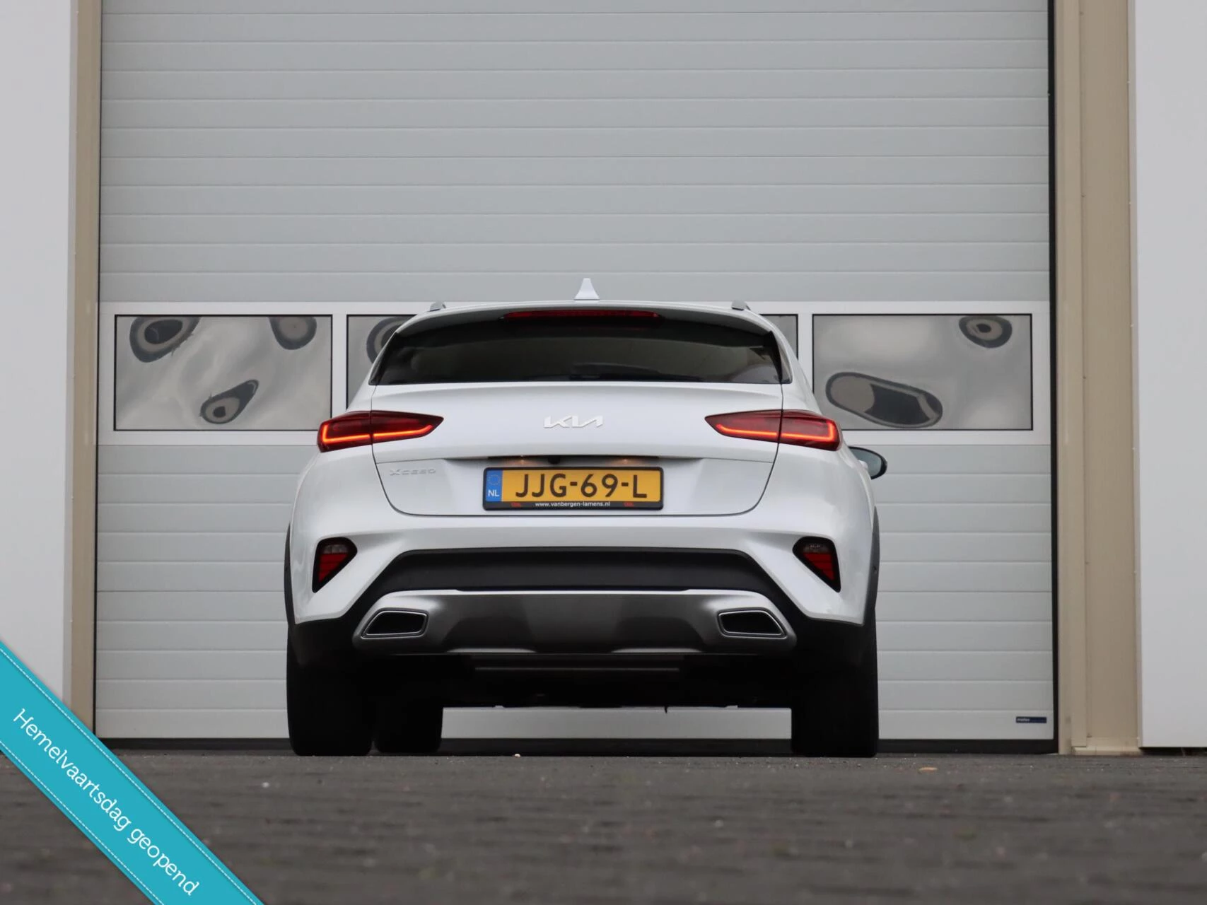 Hoofdafbeelding Kia XCeed