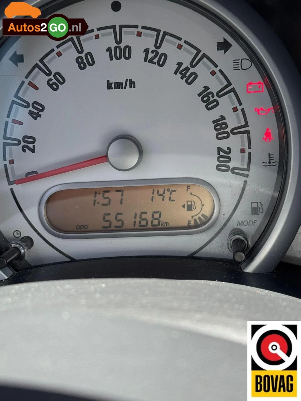 Hoofdafbeelding Suzuki Alto