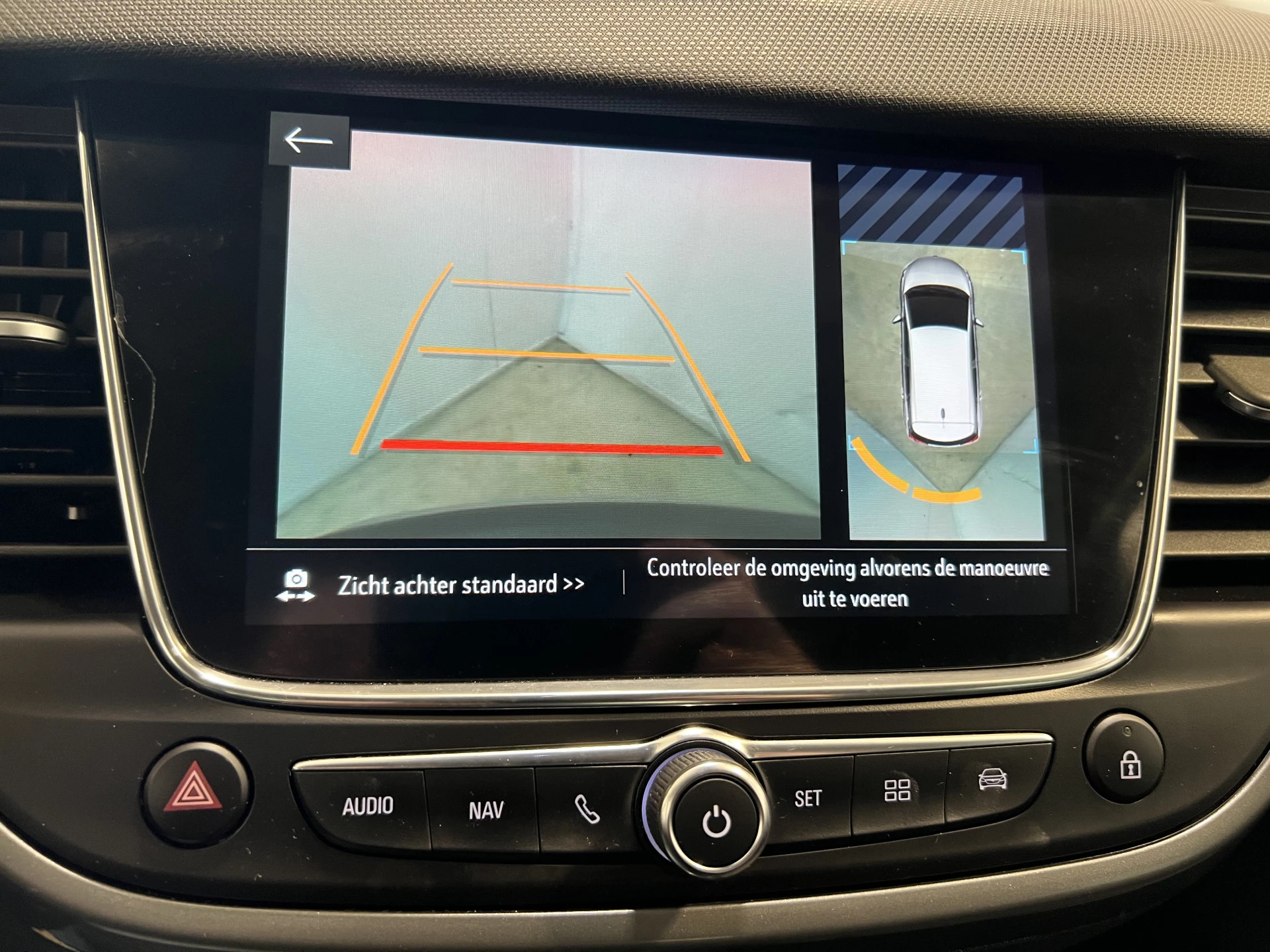 Hoofdafbeelding Opel Crossland