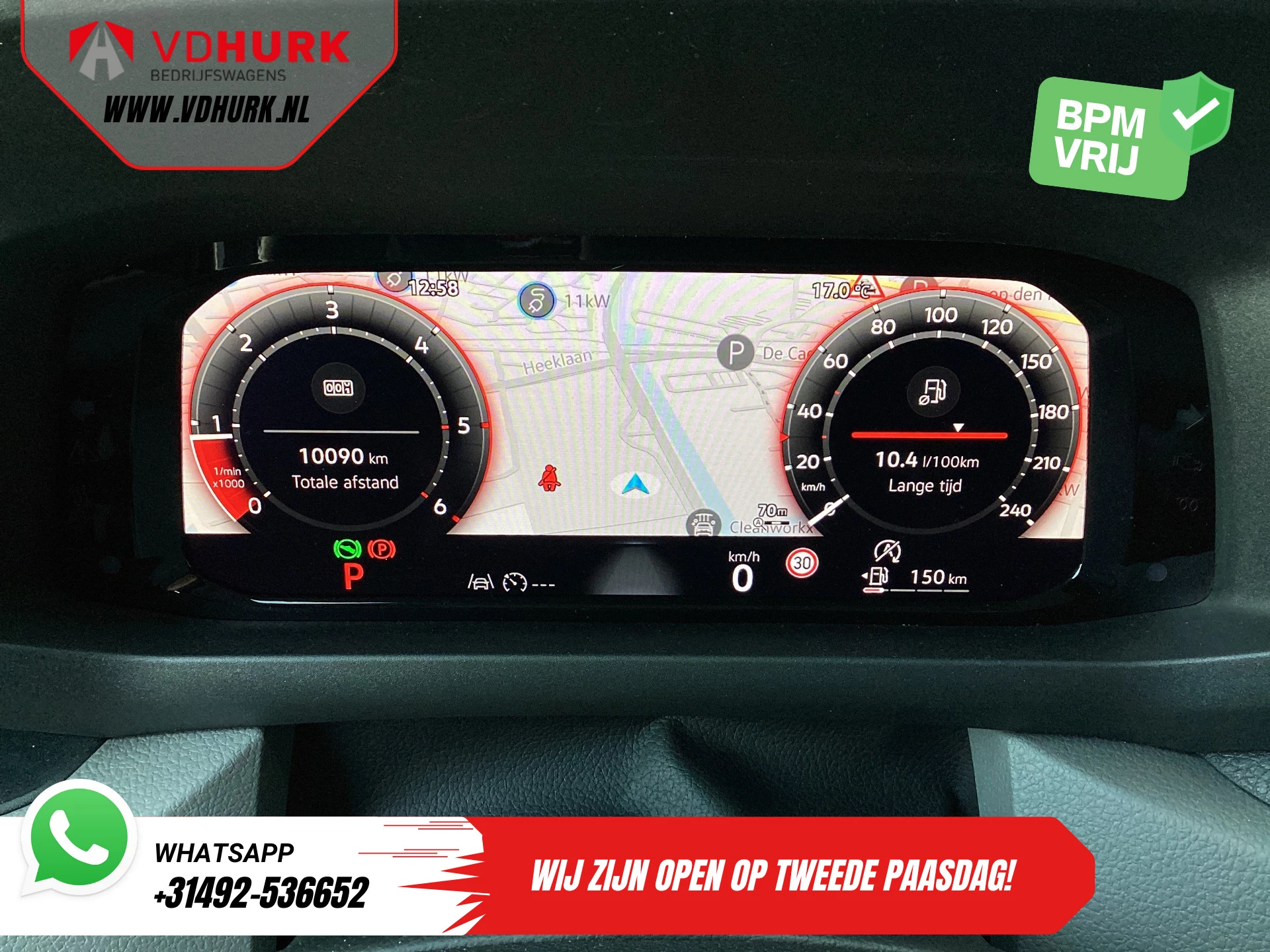 Hoofdafbeelding MAN TGE