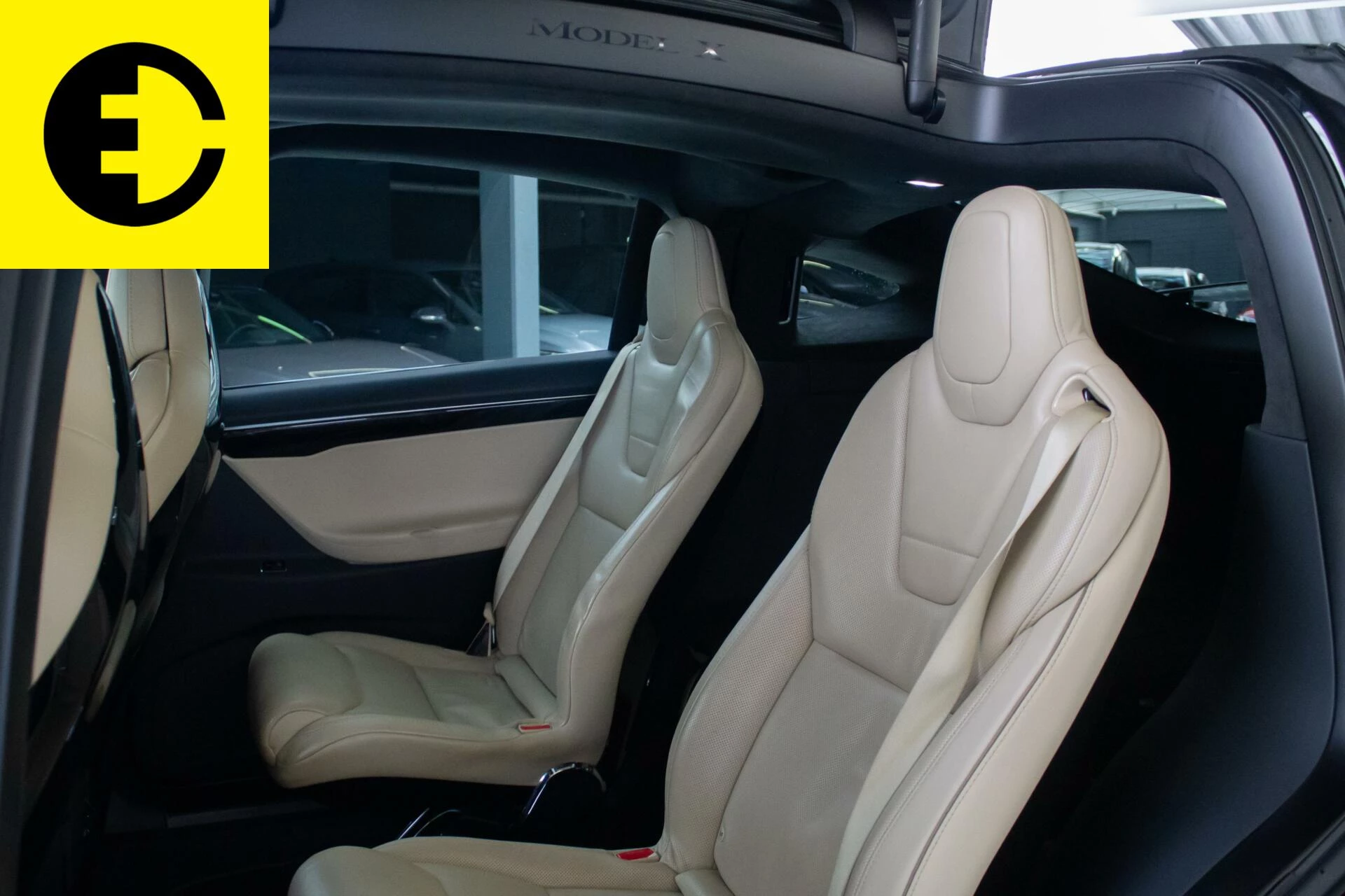 Hoofdafbeelding Tesla Model X