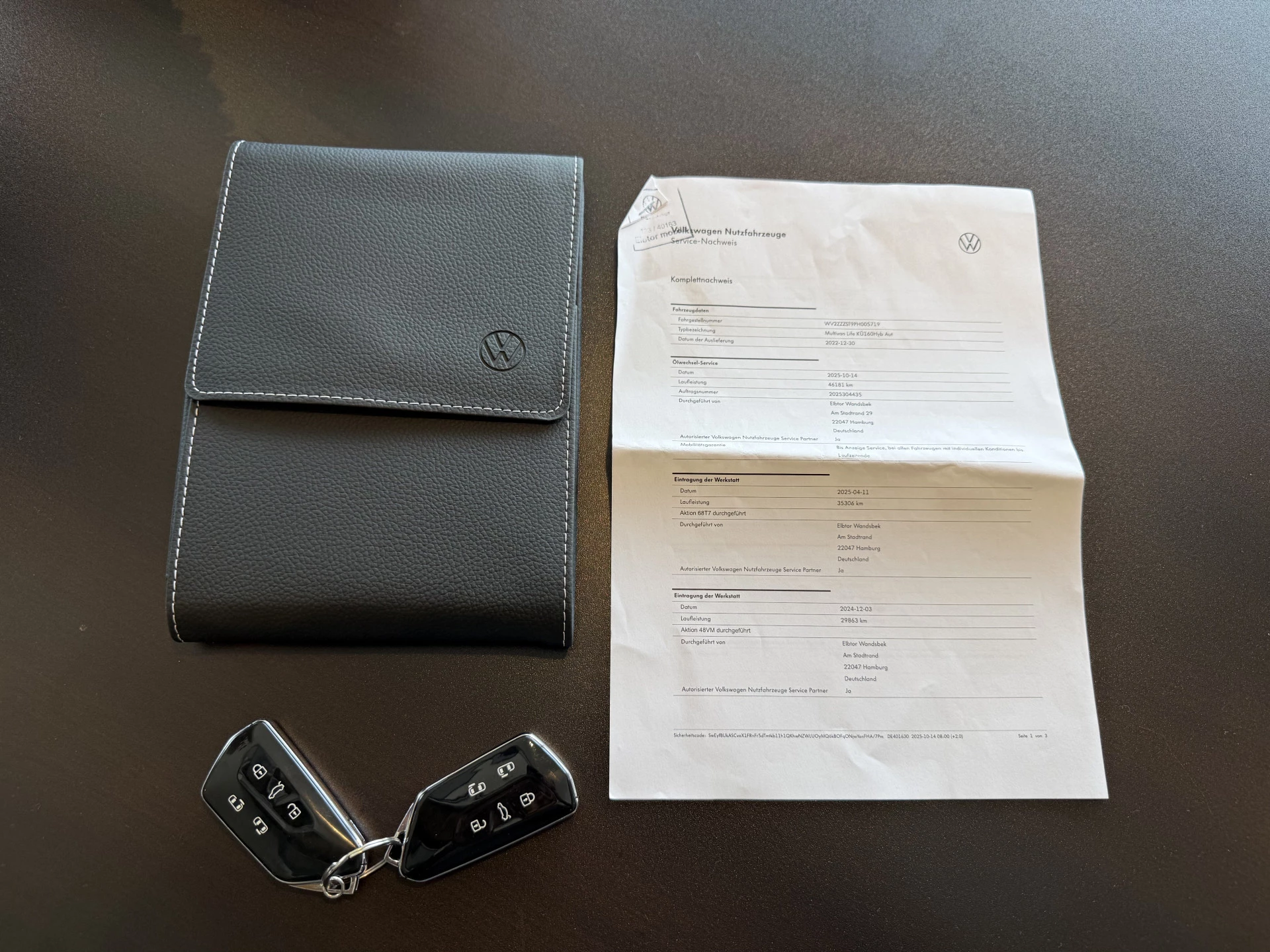 Hoofdafbeelding Volkswagen Multivan