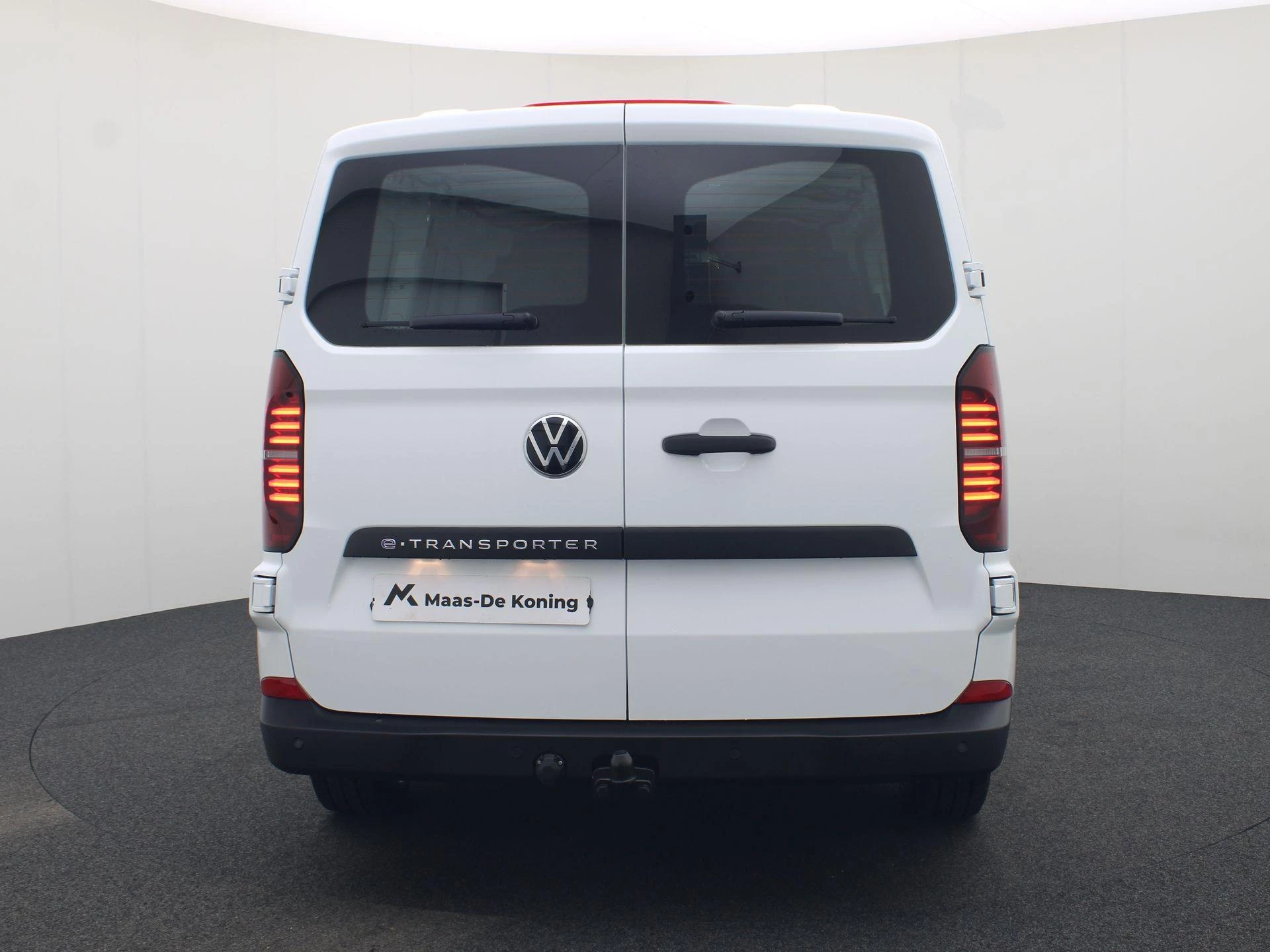 Hoofdafbeelding Volkswagen e-Transporter