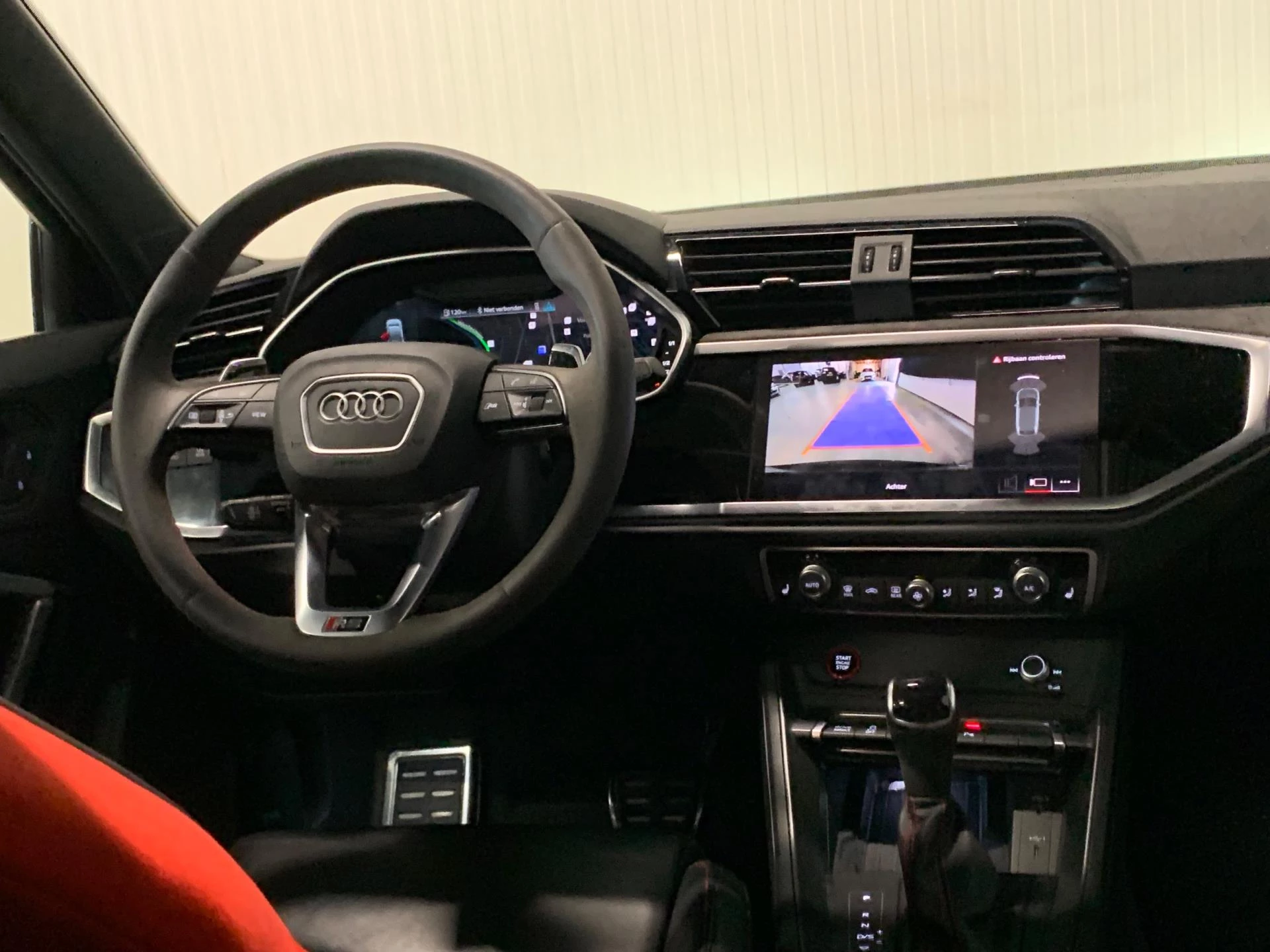 Hoofdafbeelding Audi RSQ3
