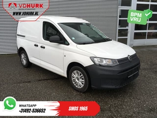 Volkswagen Caddy Cargo 2.0 TDI 105 pk PDC/ Betimmerd/ Bluetooth/ Airco
