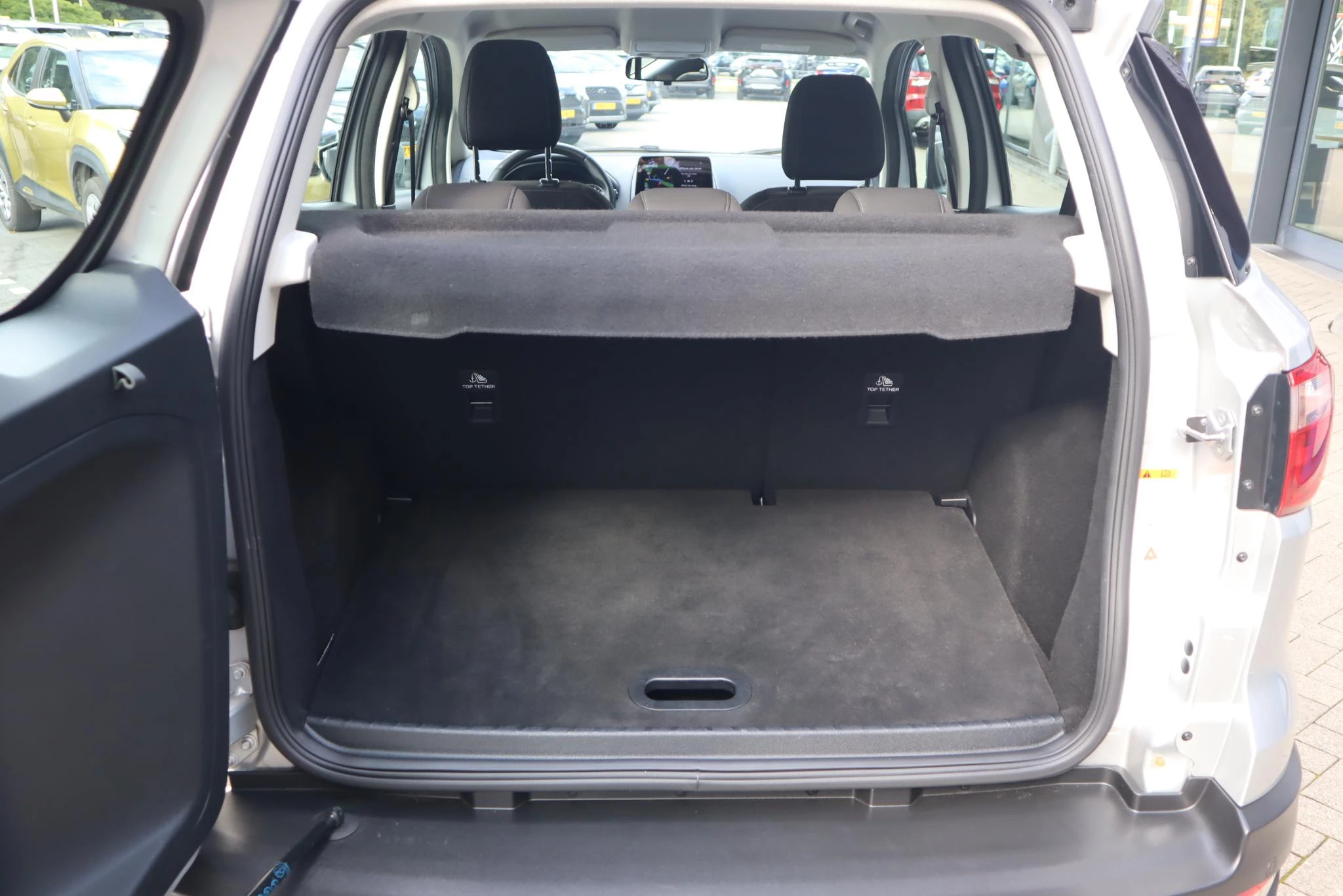 Hoofdafbeelding Ford EcoSport