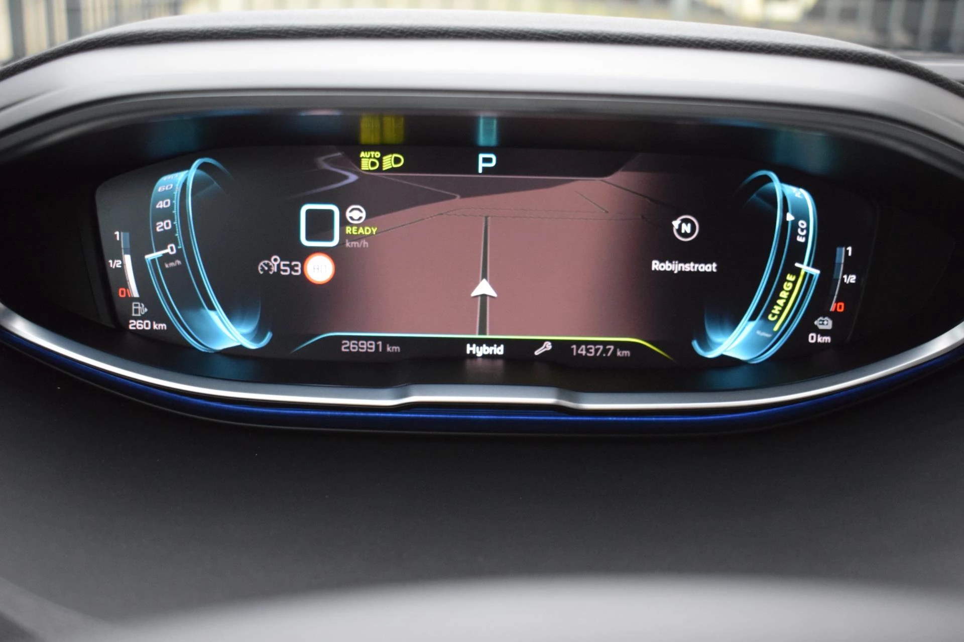 Hoofdafbeelding Peugeot 3008