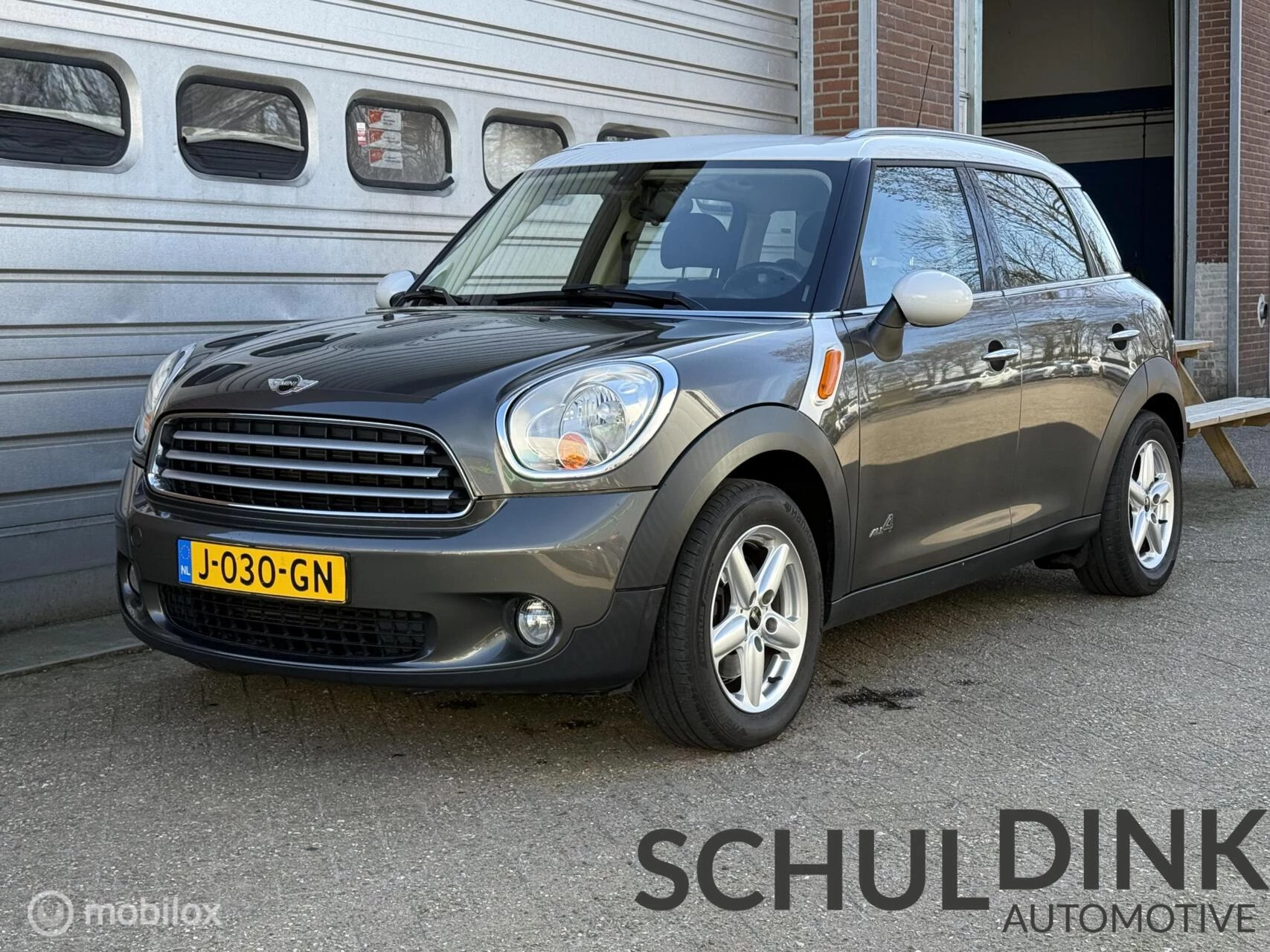Hoofdafbeelding MINI Countryman