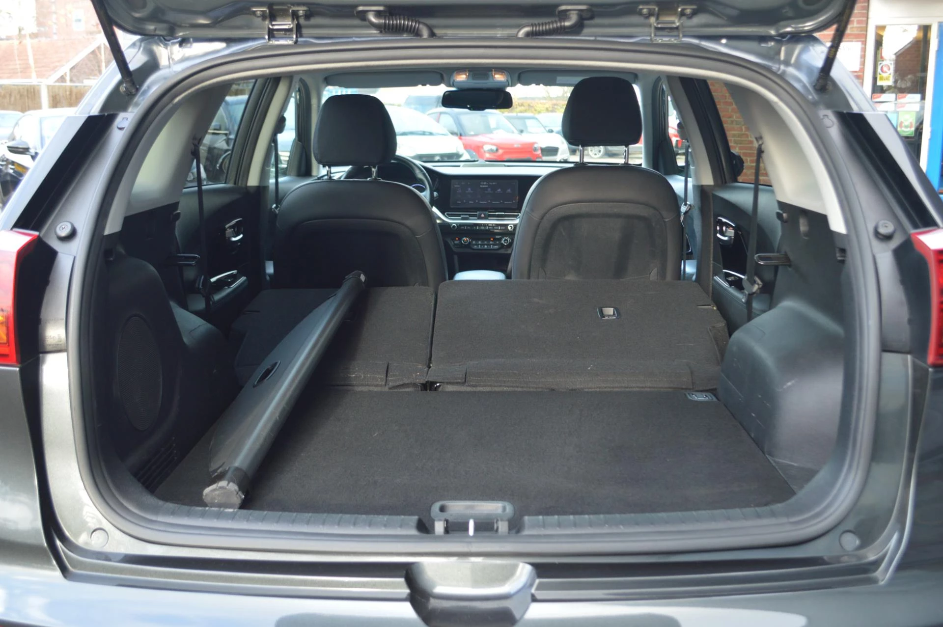 Hoofdafbeelding Kia e-Niro