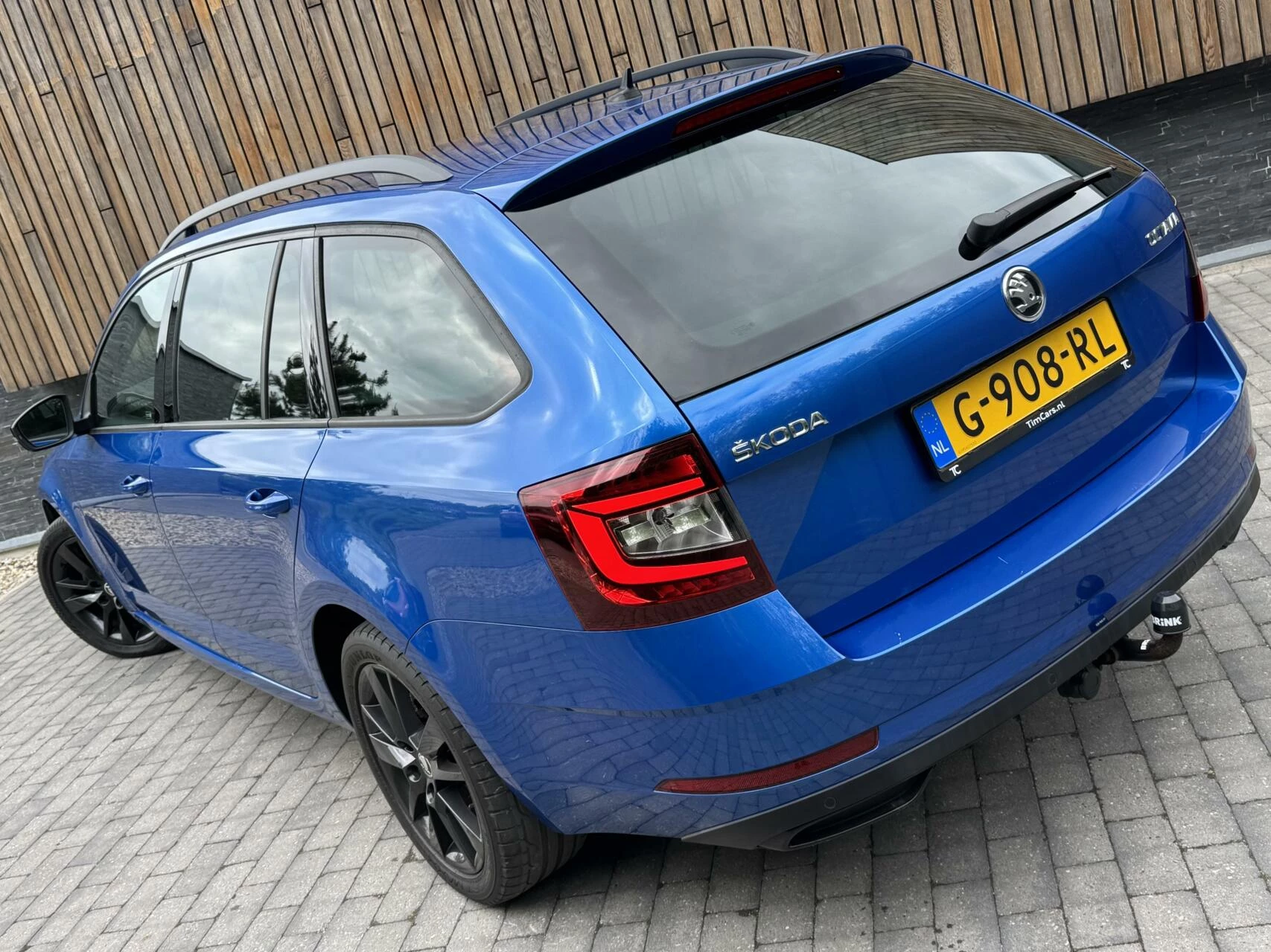 Hoofdafbeelding Škoda Octavia