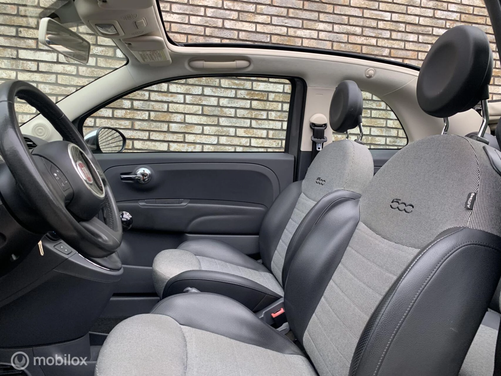 Hoofdafbeelding Fiat 500C