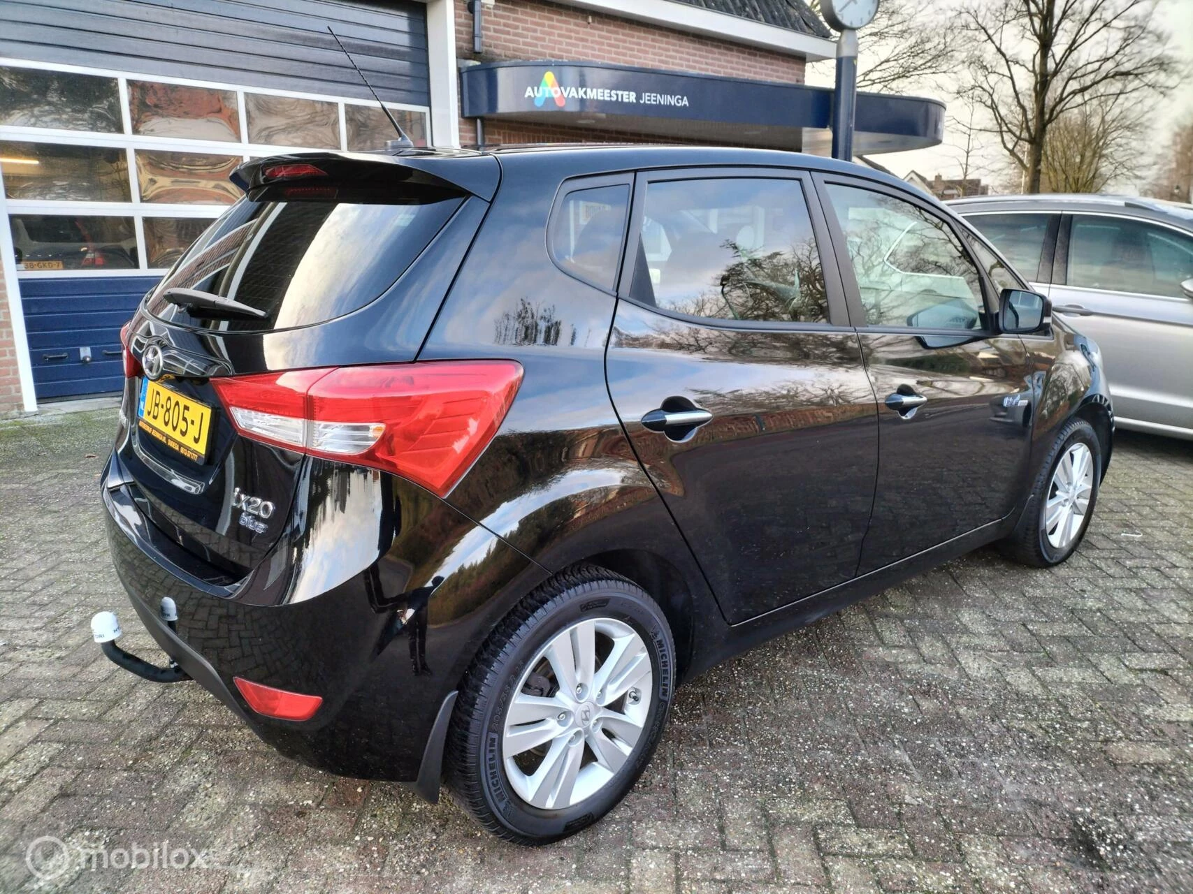 Hoofdafbeelding Hyundai ix20