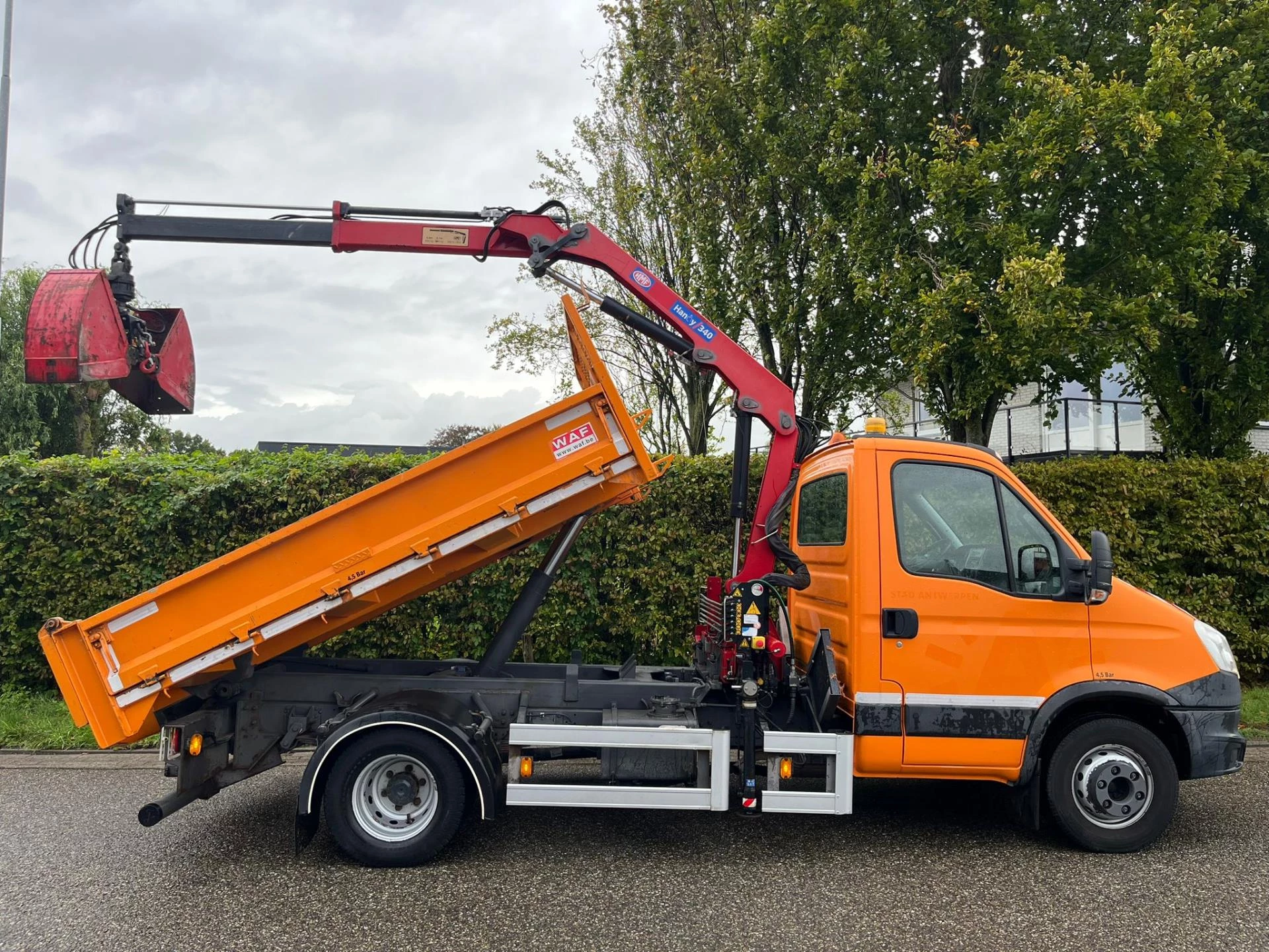 Hoofdafbeelding Iveco Daily
