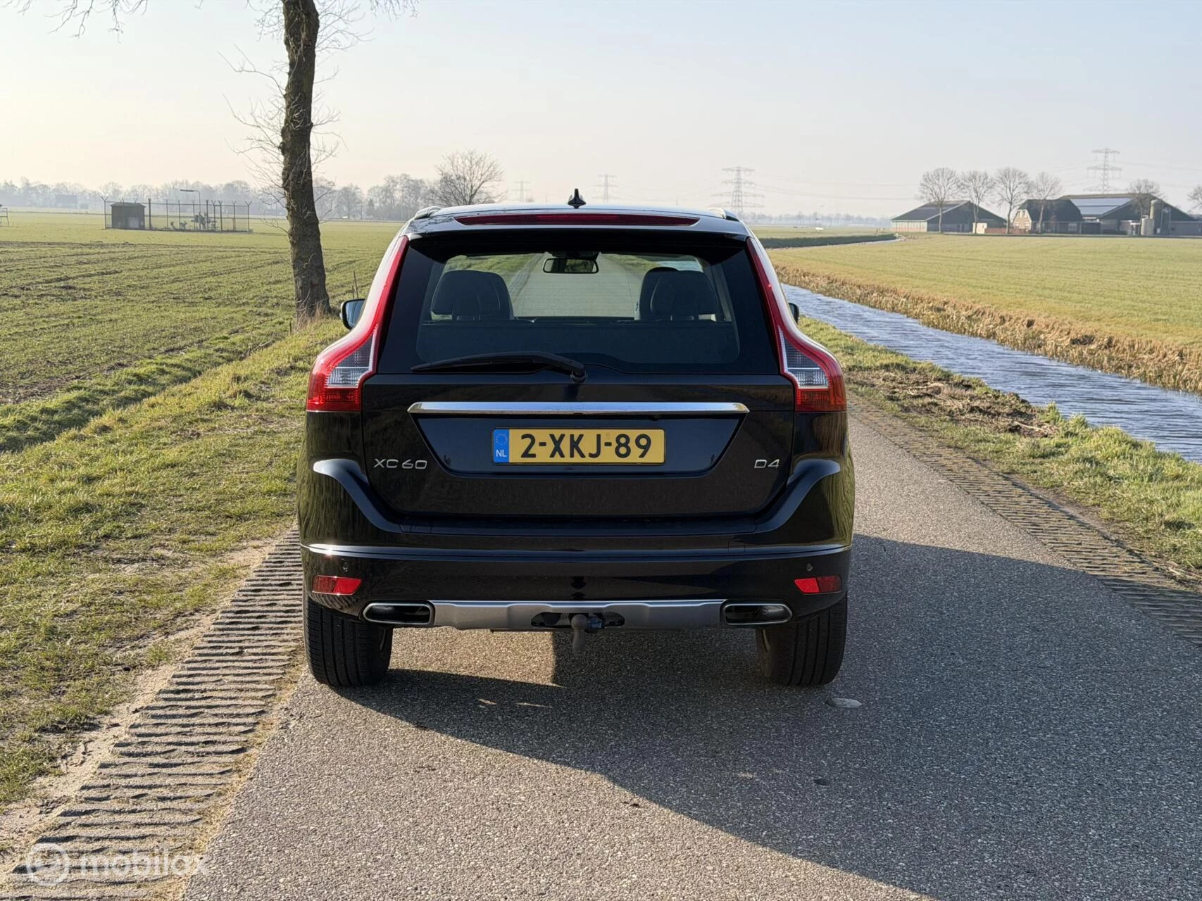 Hoofdafbeelding Volvo XC60