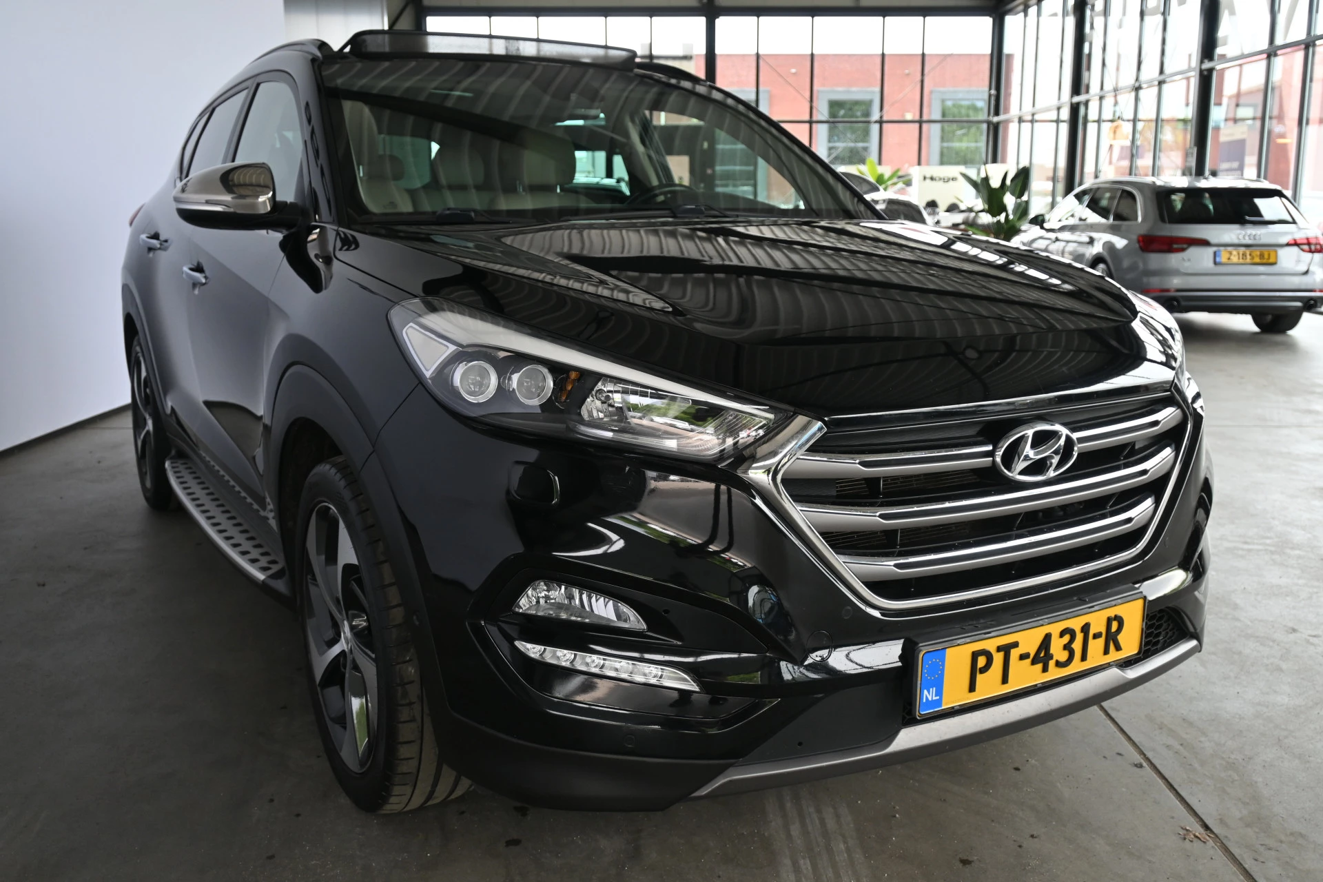 Hoofdafbeelding Hyundai Tucson