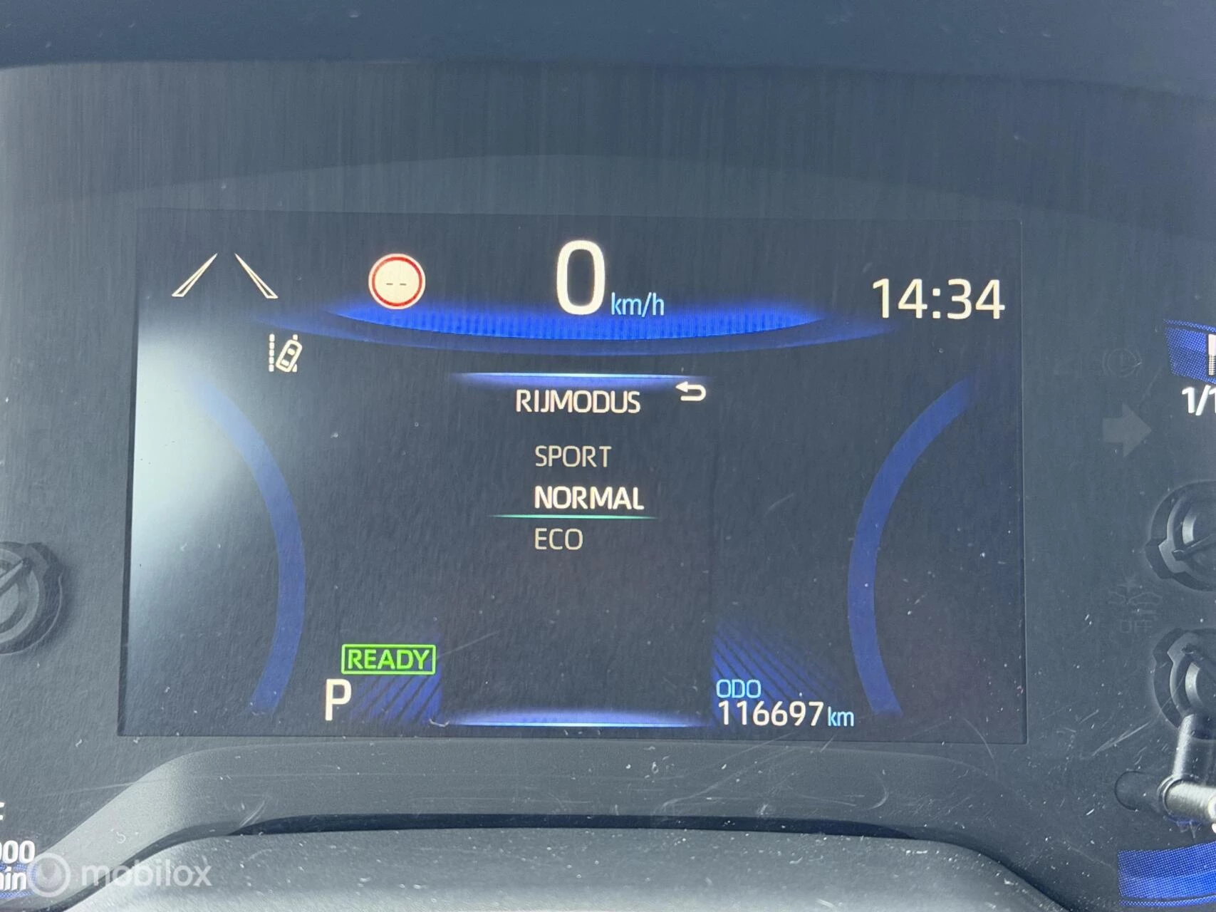 Hoofdafbeelding Toyota Corolla