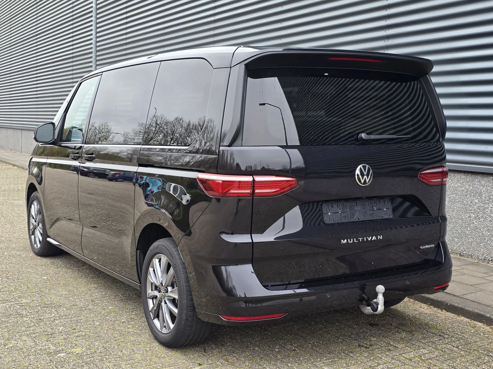 Hoofdafbeelding Volkswagen Multivan