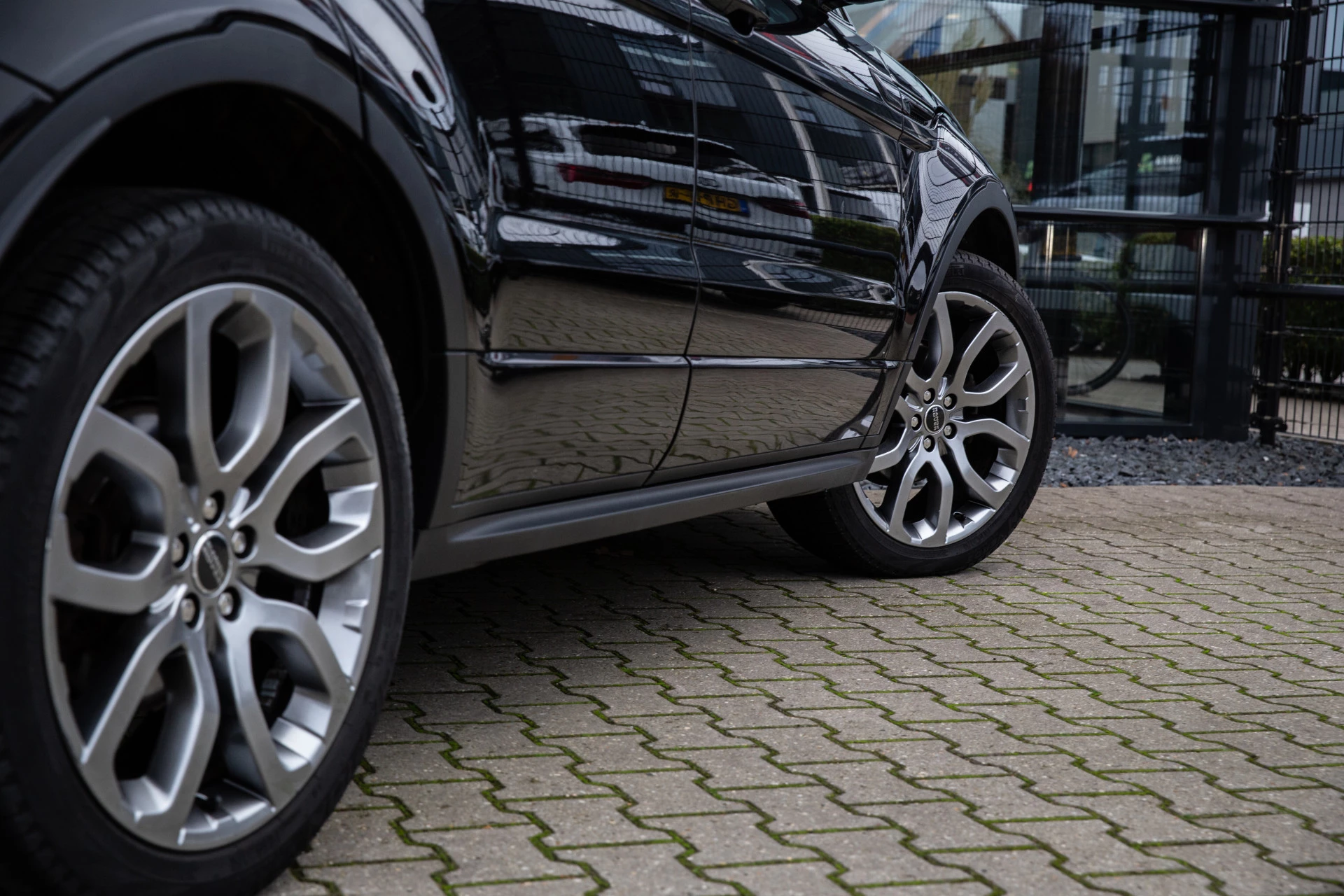 Hoofdafbeelding Land Rover Range Rover Evoque