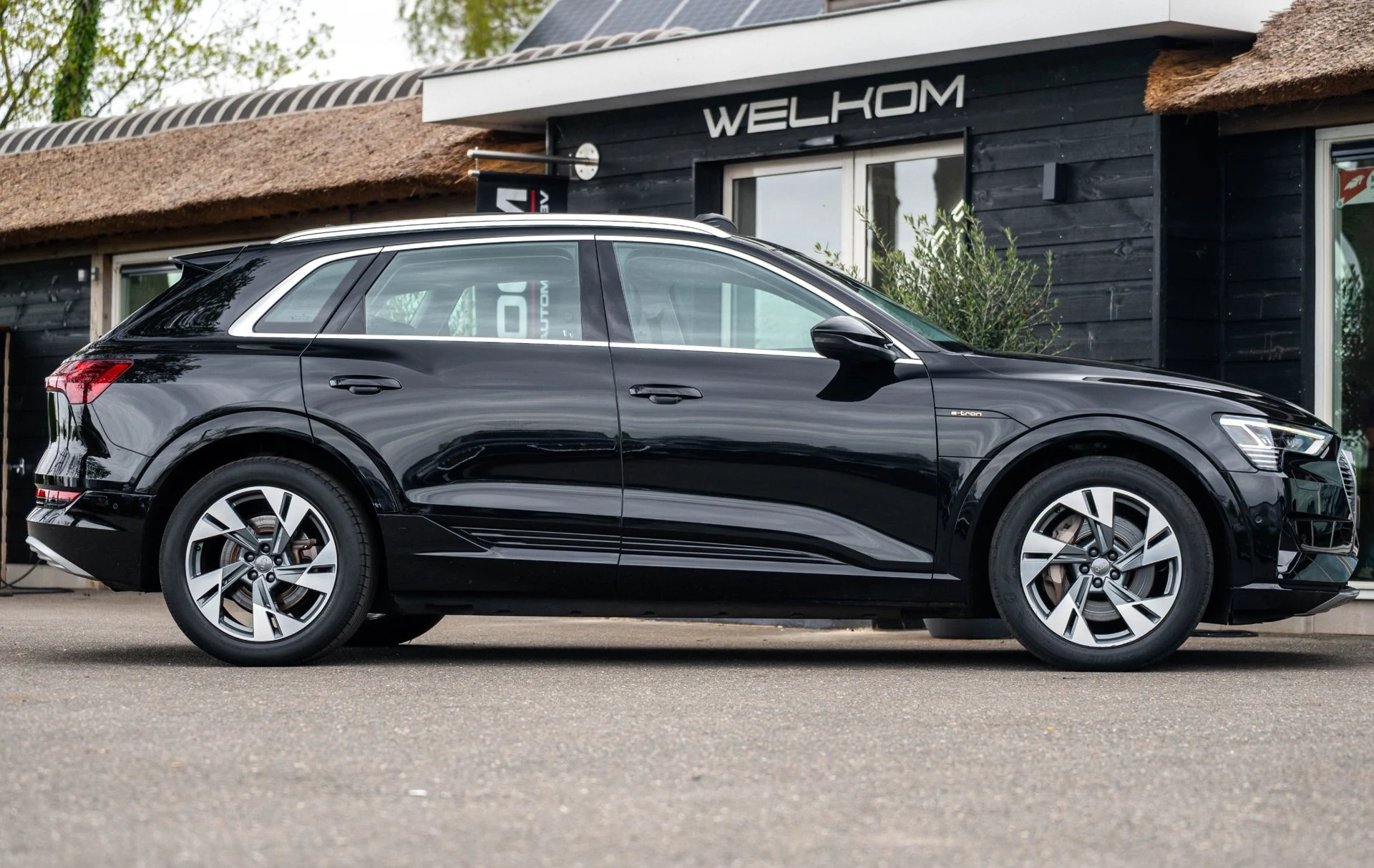 Hoofdafbeelding Audi e-tron