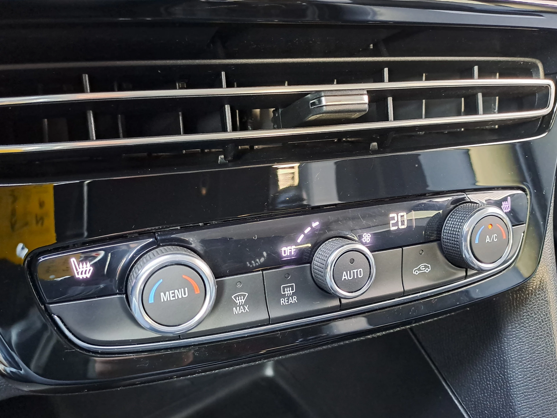 Hoofdafbeelding Opel Mokka