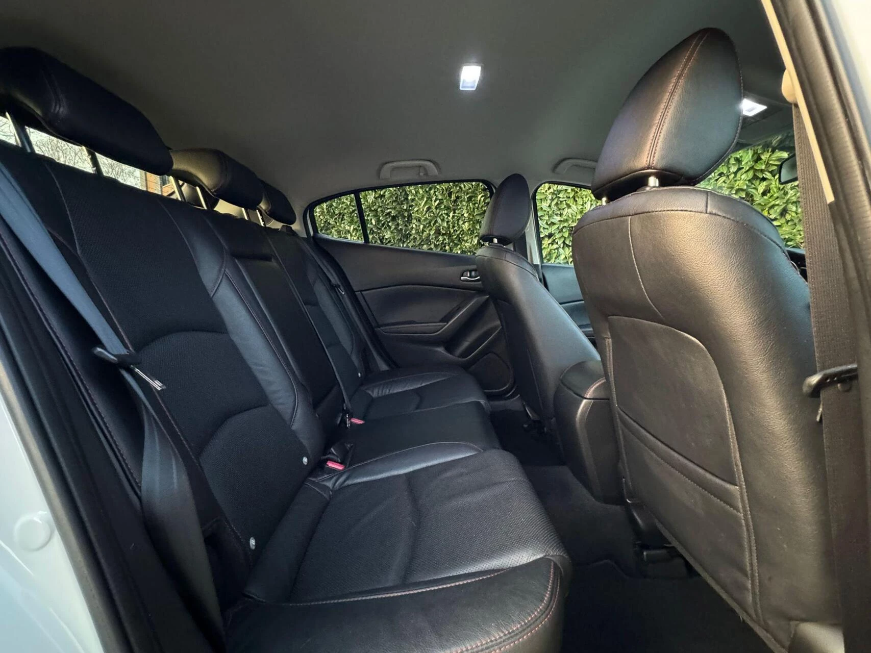 Hoofdafbeelding Mazda 3