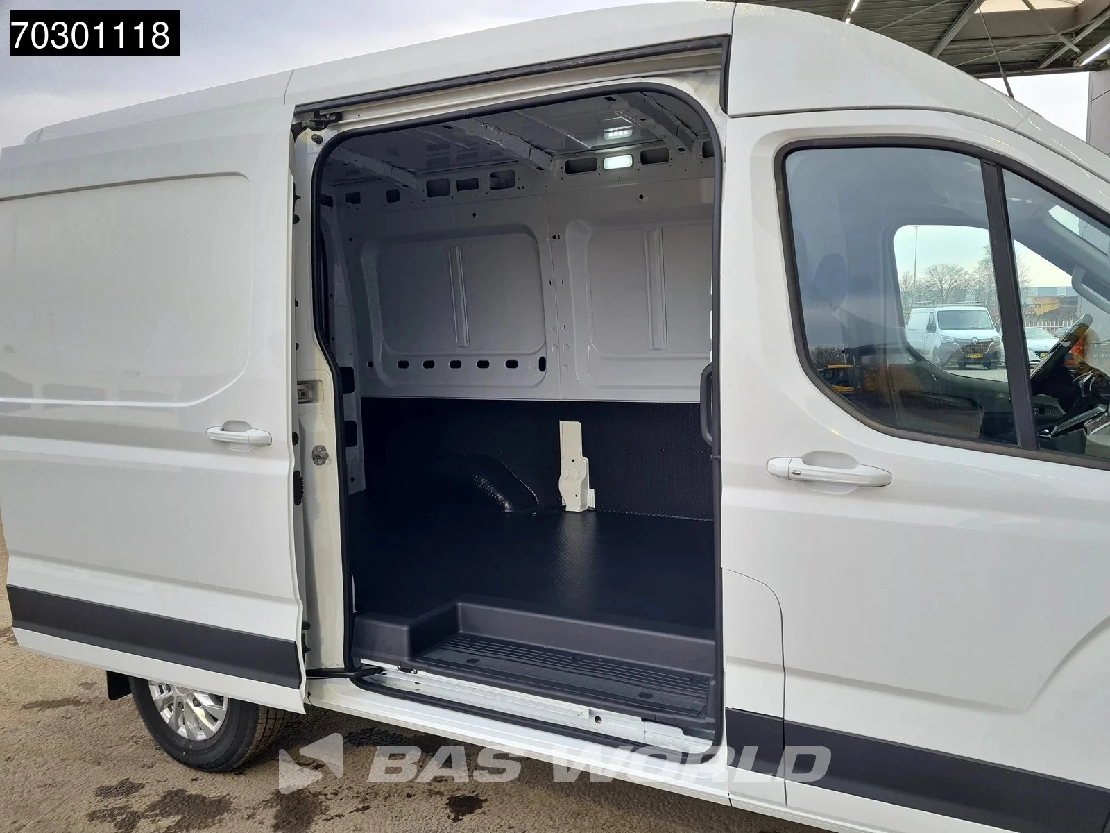 Hoofdafbeelding Maxus eDeliver9