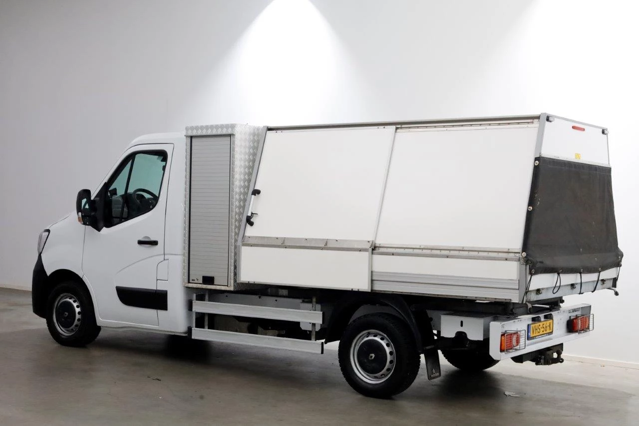 Hoofdafbeelding Renault Master