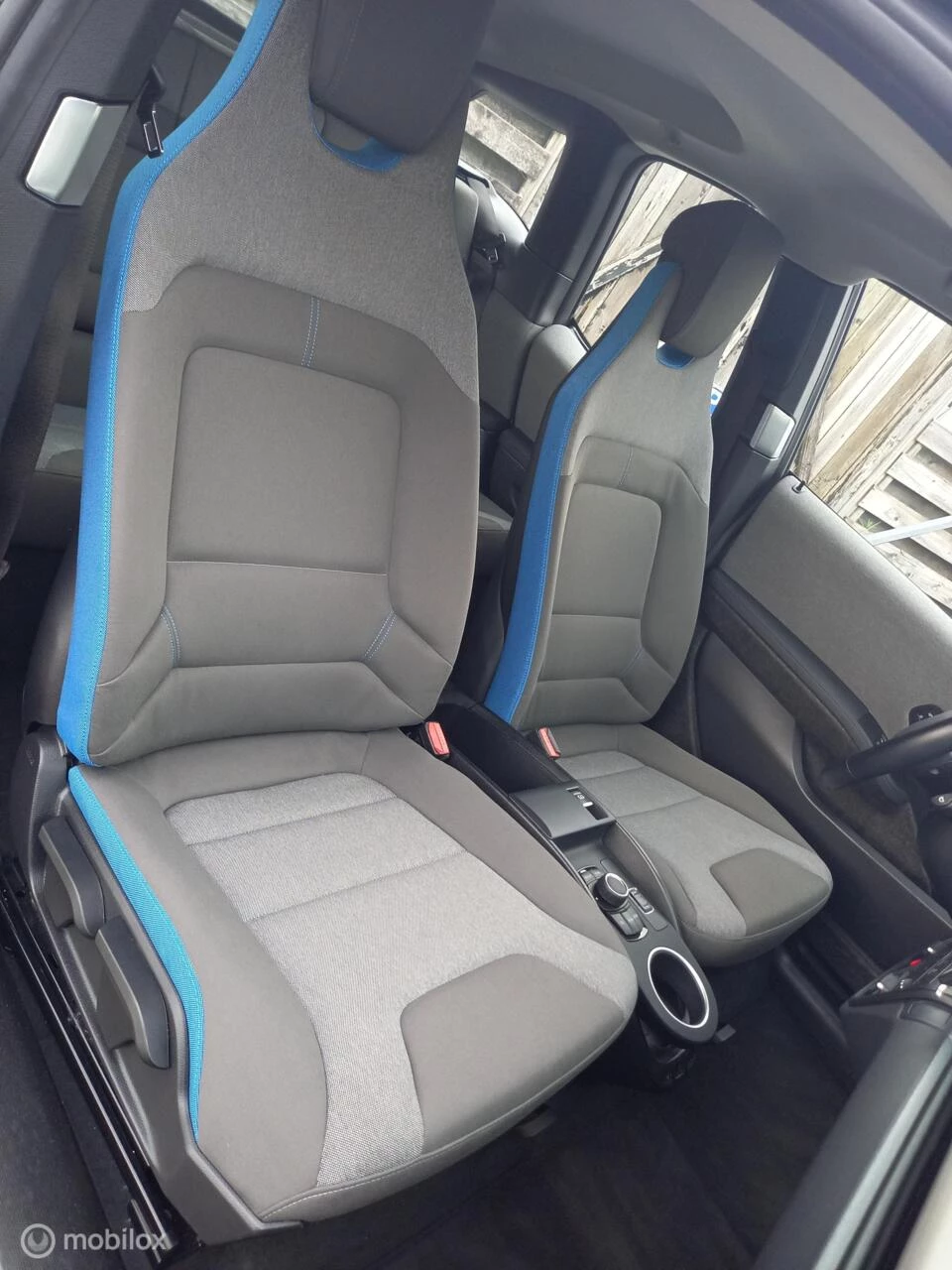Hoofdafbeelding BMW i3