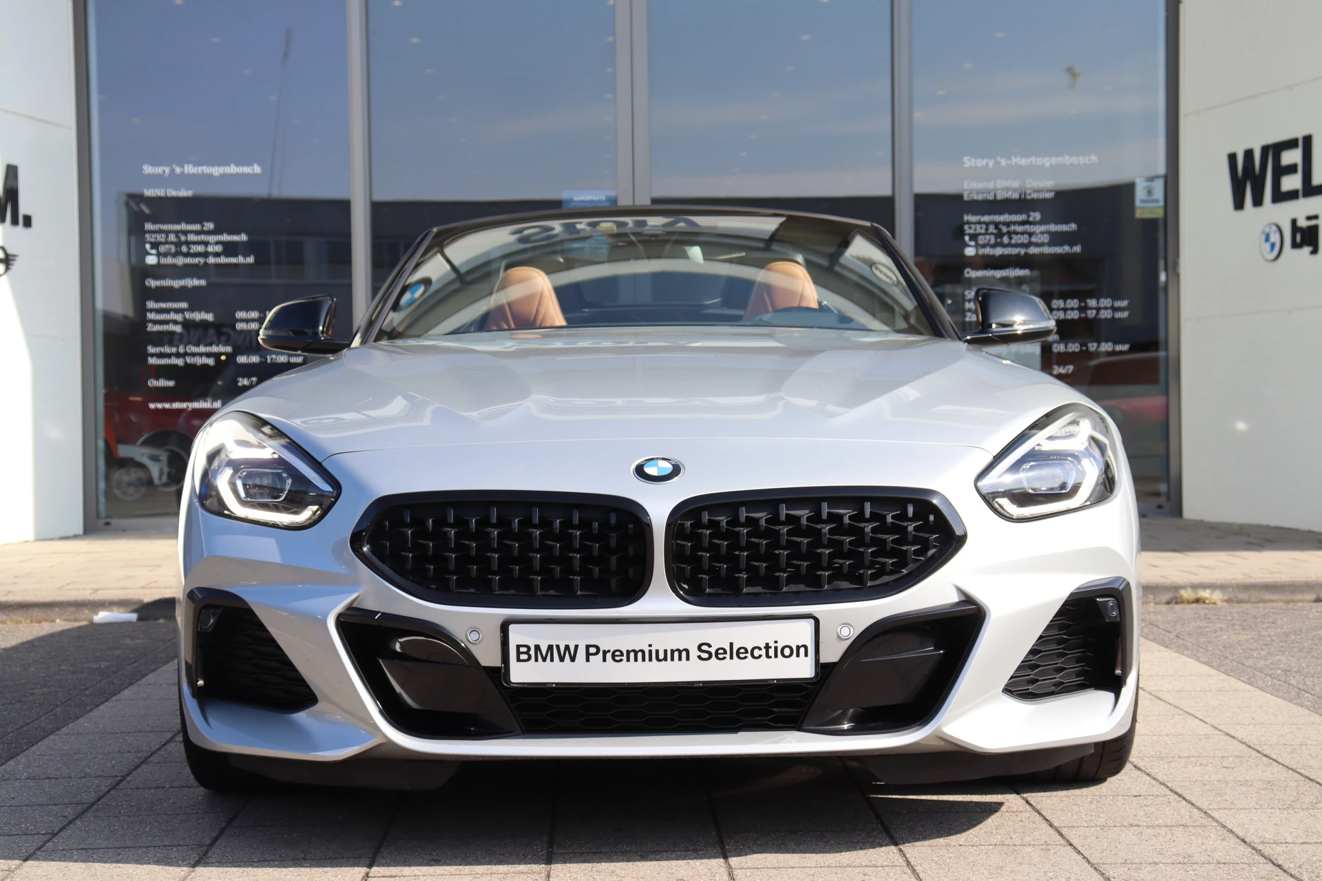 Hoofdafbeelding BMW Z4