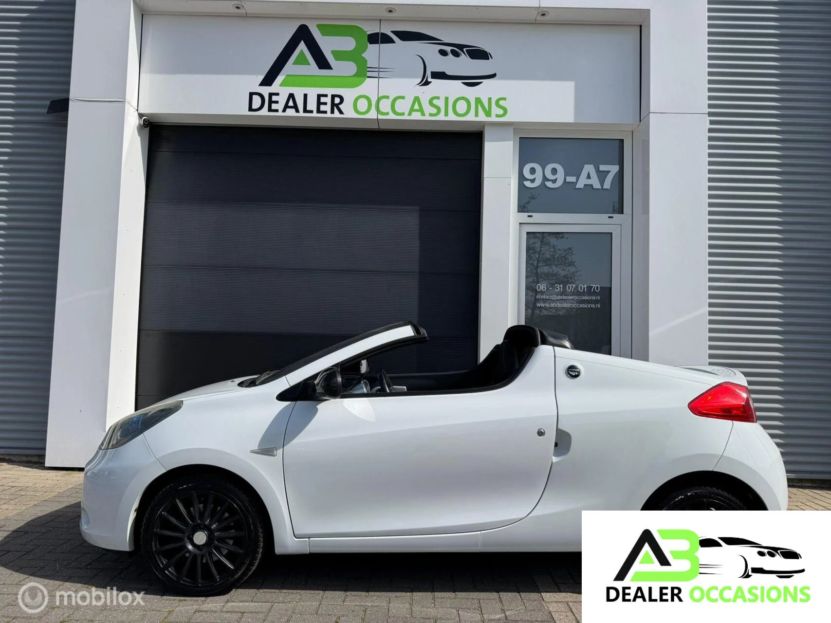 Hoofdafbeelding Renault Wind