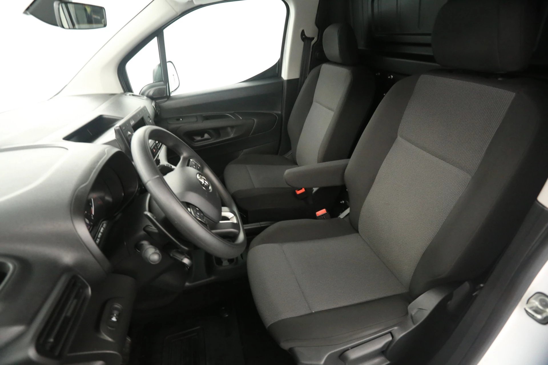 Hoofdafbeelding Toyota ProAce