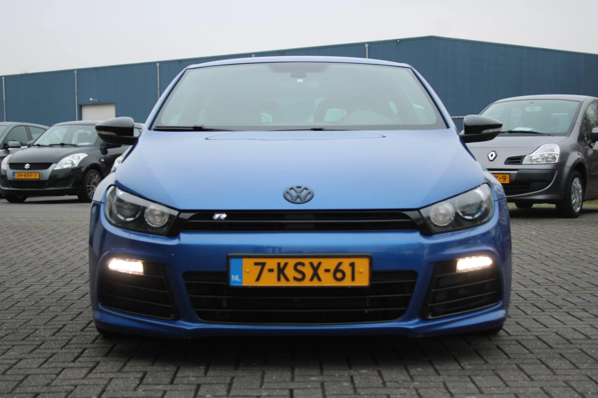Hoofdafbeelding Volkswagen Scirocco