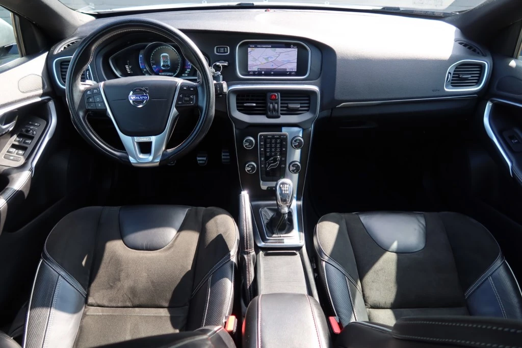 Hoofdafbeelding Volvo V40
