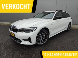 BMW 3-serie Touring 330e High Executive