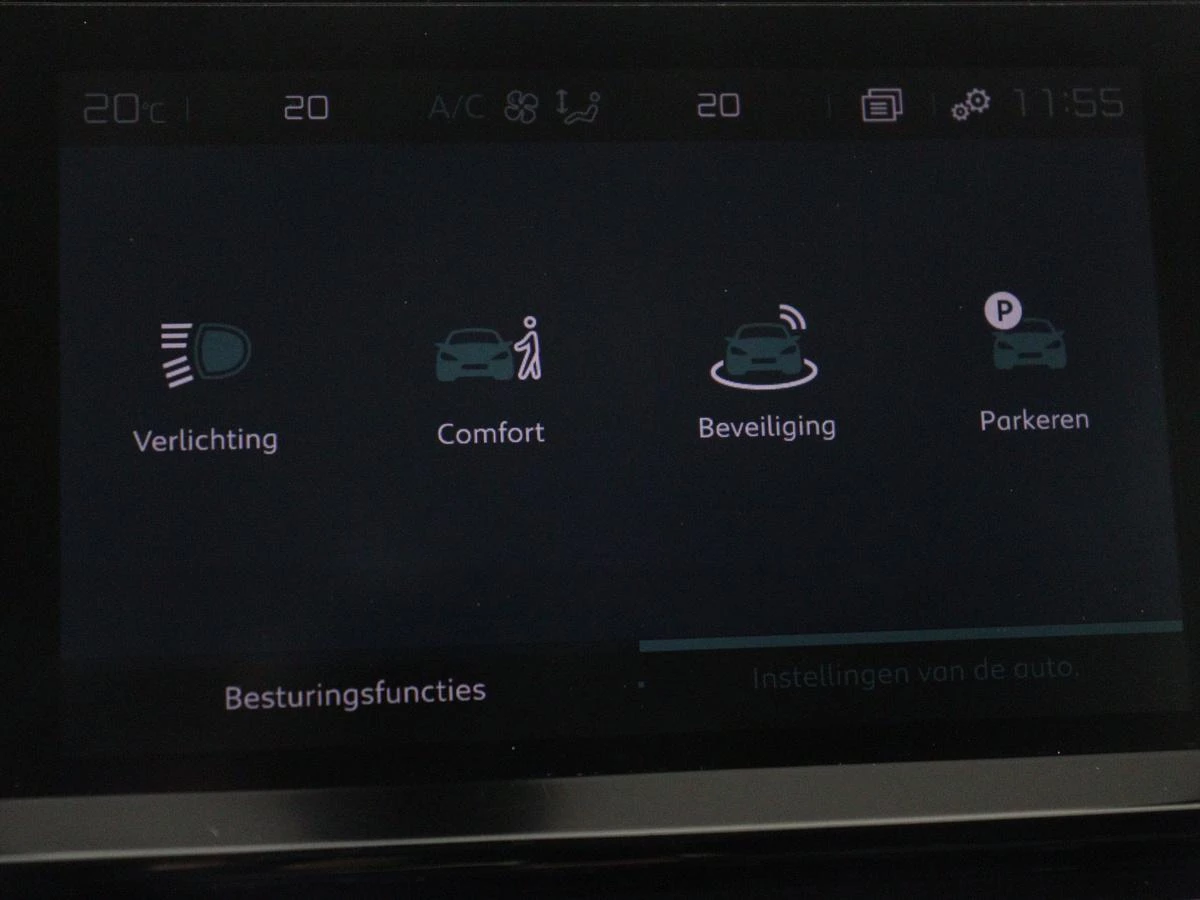 Hoofdafbeelding Citroën C5 Aircross