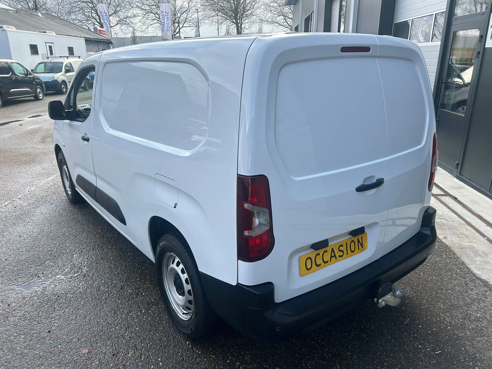 Hoofdafbeelding Opel Combo