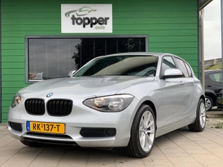BMW 1-serie 116i | Automaat | Camera | Carplay/Navigatie |