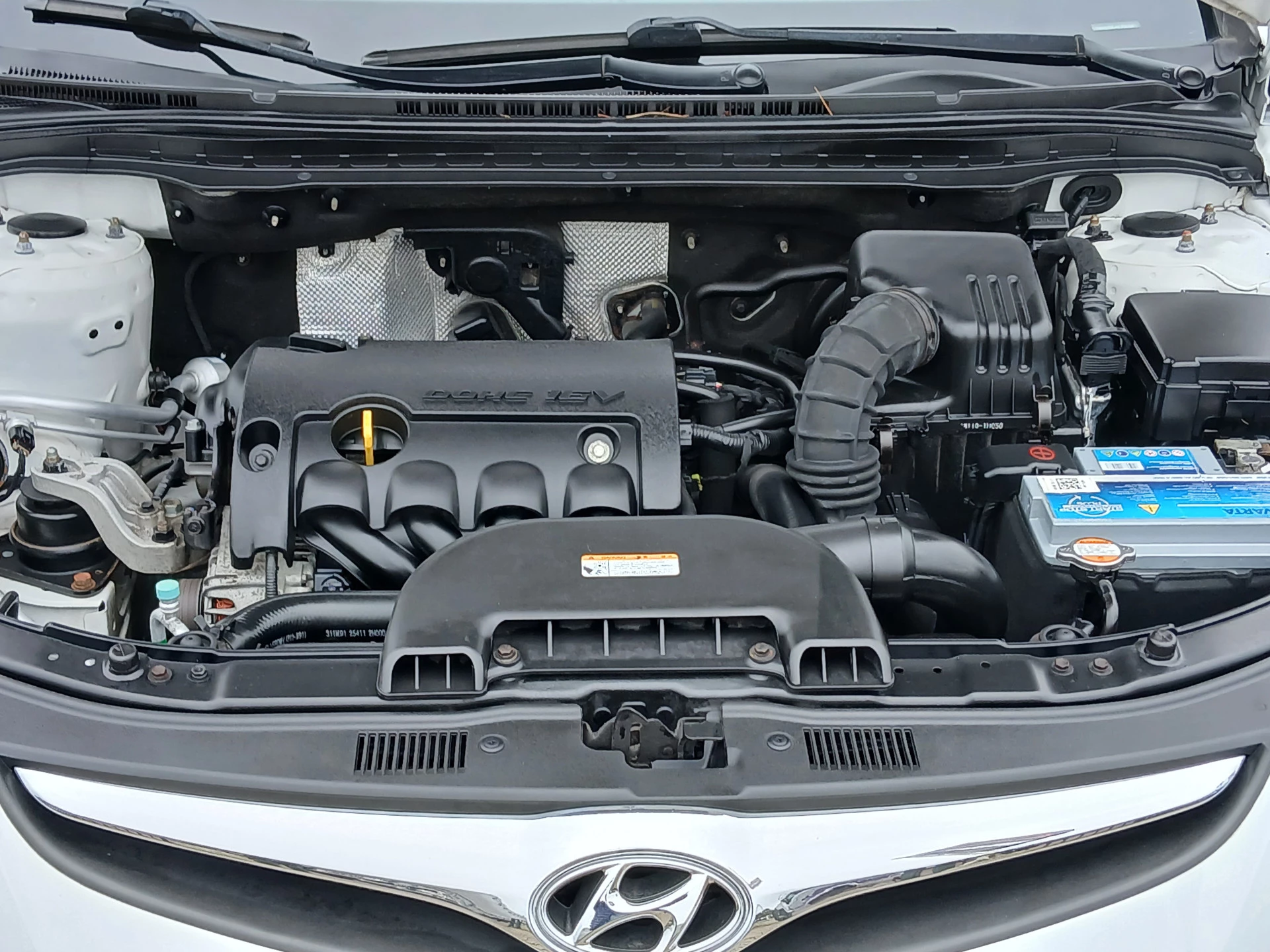 Hoofdafbeelding Hyundai i30