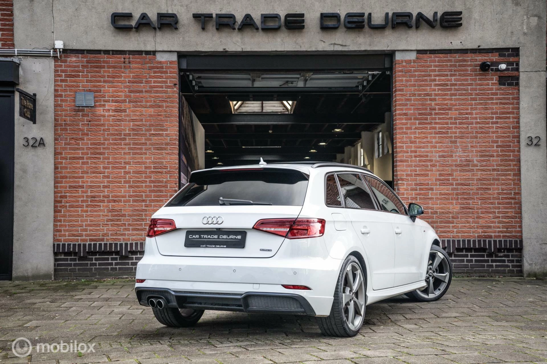 Hoofdafbeelding Audi A3